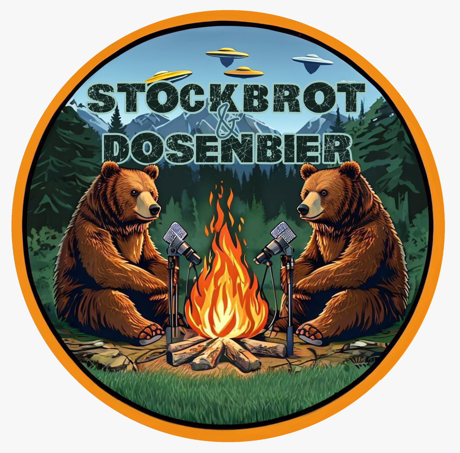 Stockbrot und Dosenbier - Episode 0: Der Urknall