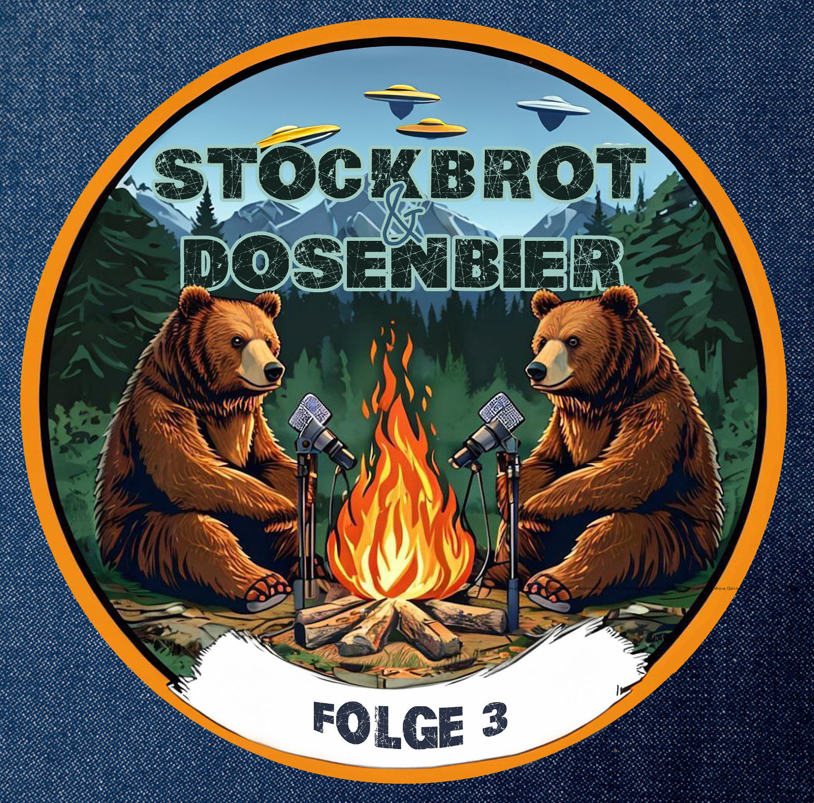 Stockbrot und Dosenbier - Episode 3: vom Erwachsenwerden