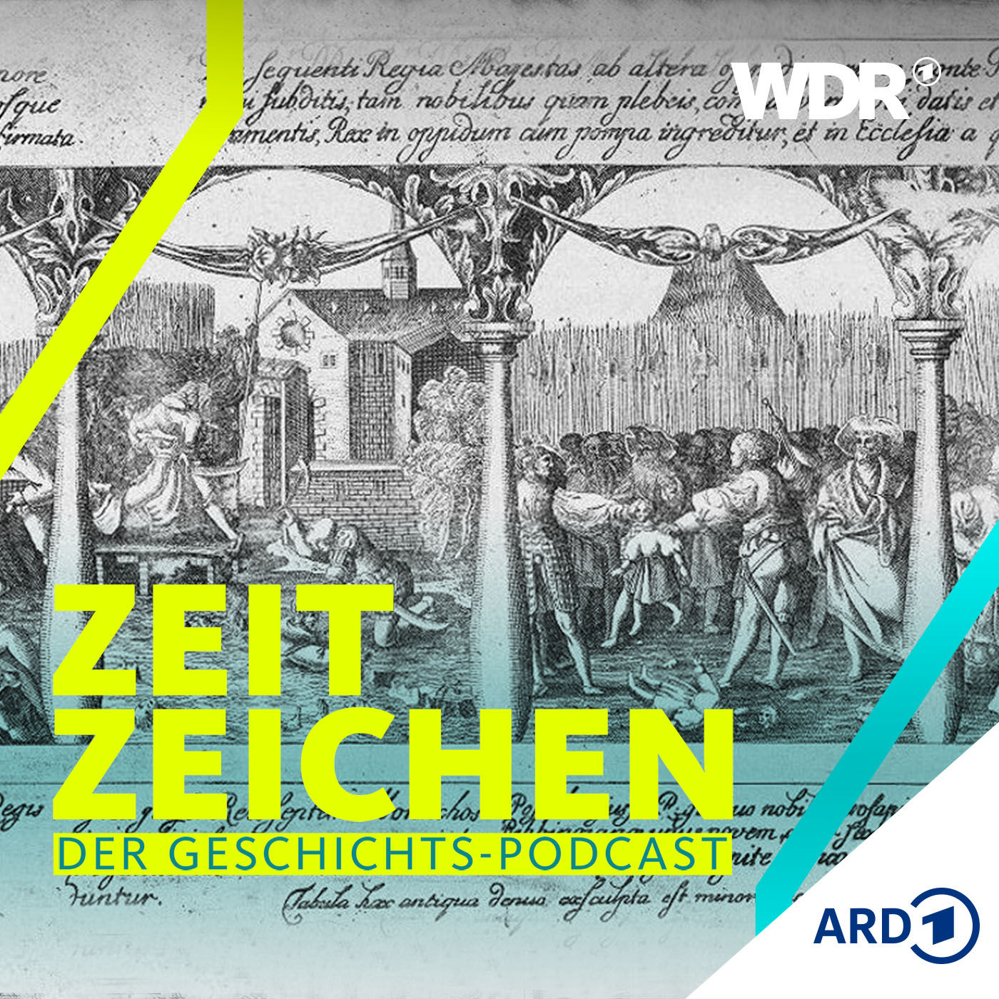Stockholmer Blutbad: Wie eine Krönung zur tödlichen Falle wird