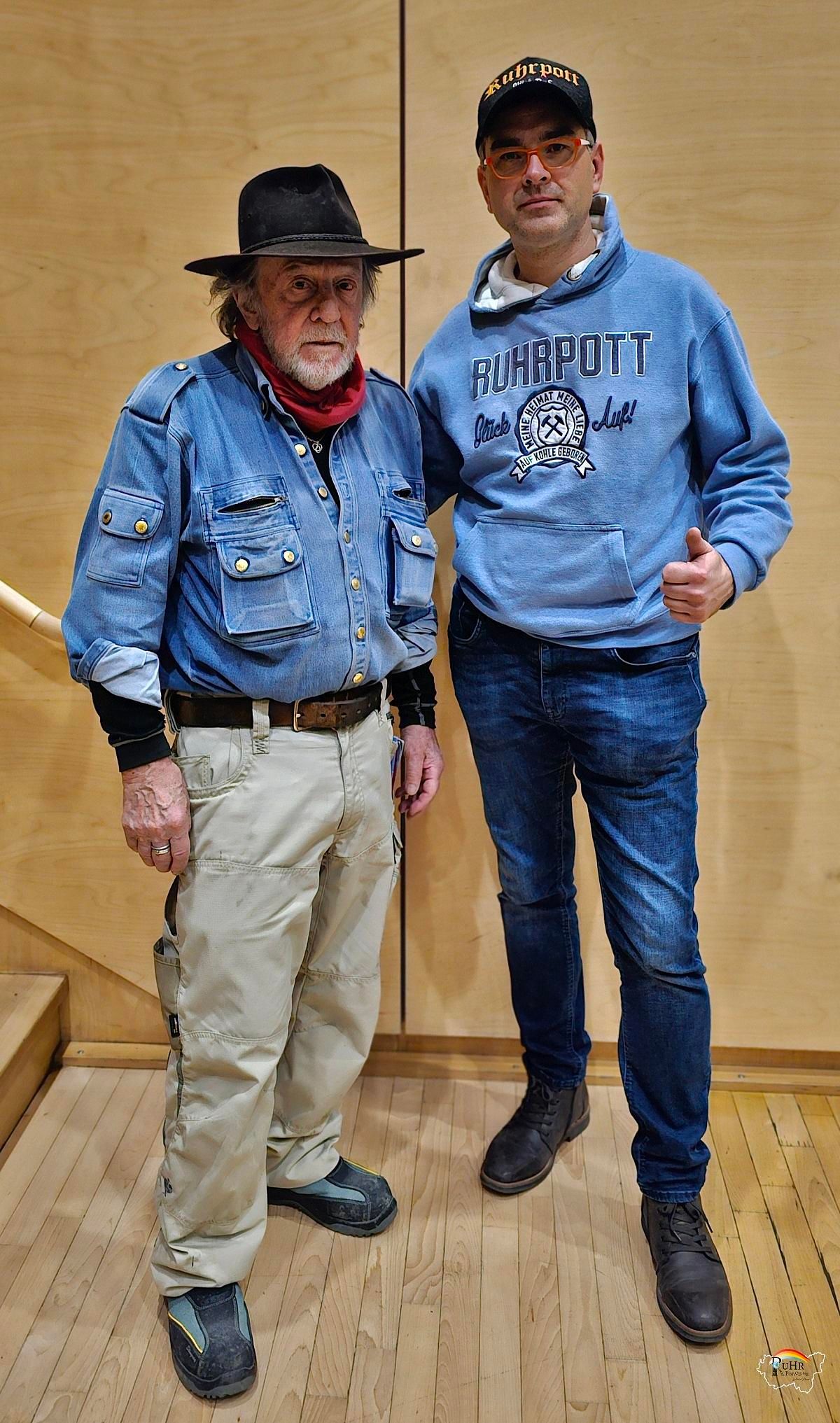 Stolpersteine Ruhrgebiet I Gunter Demnig, der Initiator und Erfinder #63