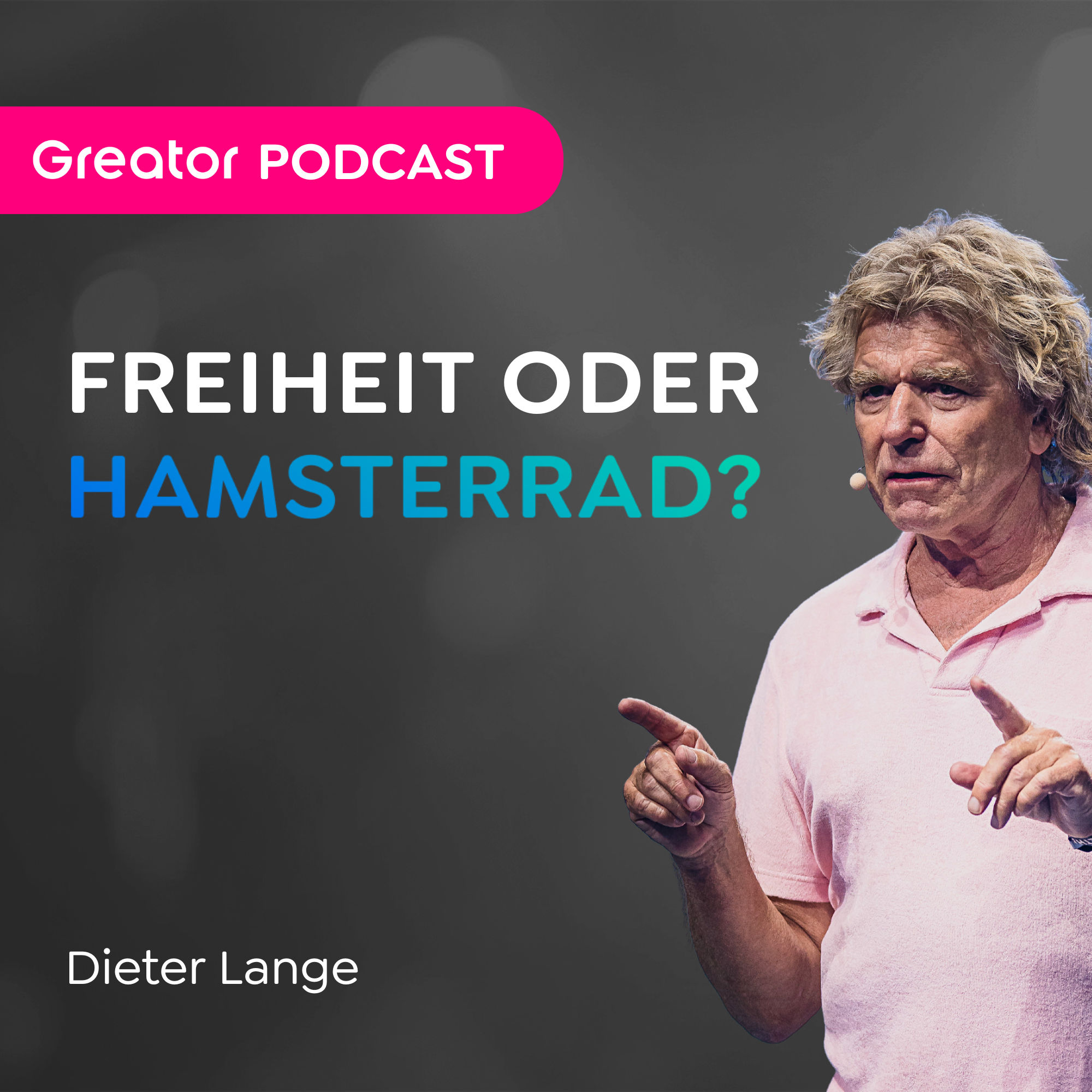 Stop, Look & Choose: Die Technik für mehr Bewusstsein // Dieter Lange