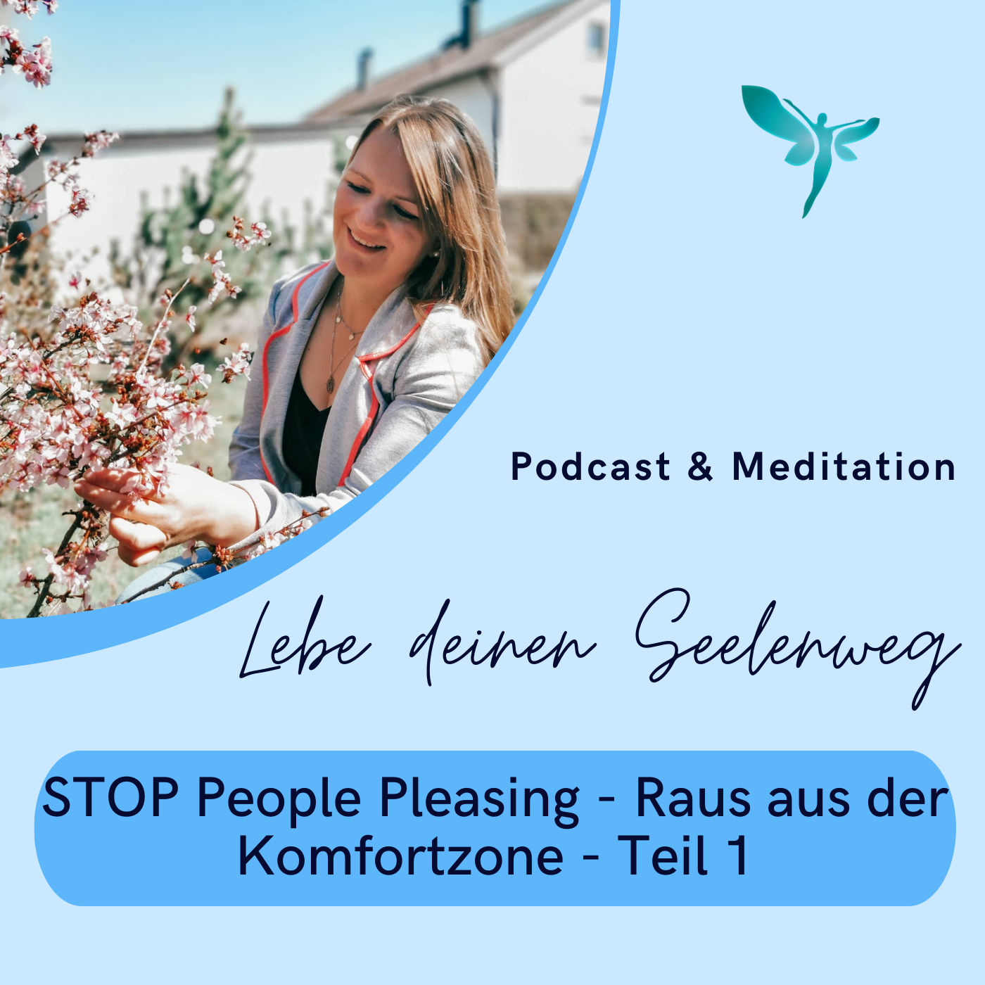 STOP People pleasing - 5 Schritte Raus aus der Komfortzone - Teil 1