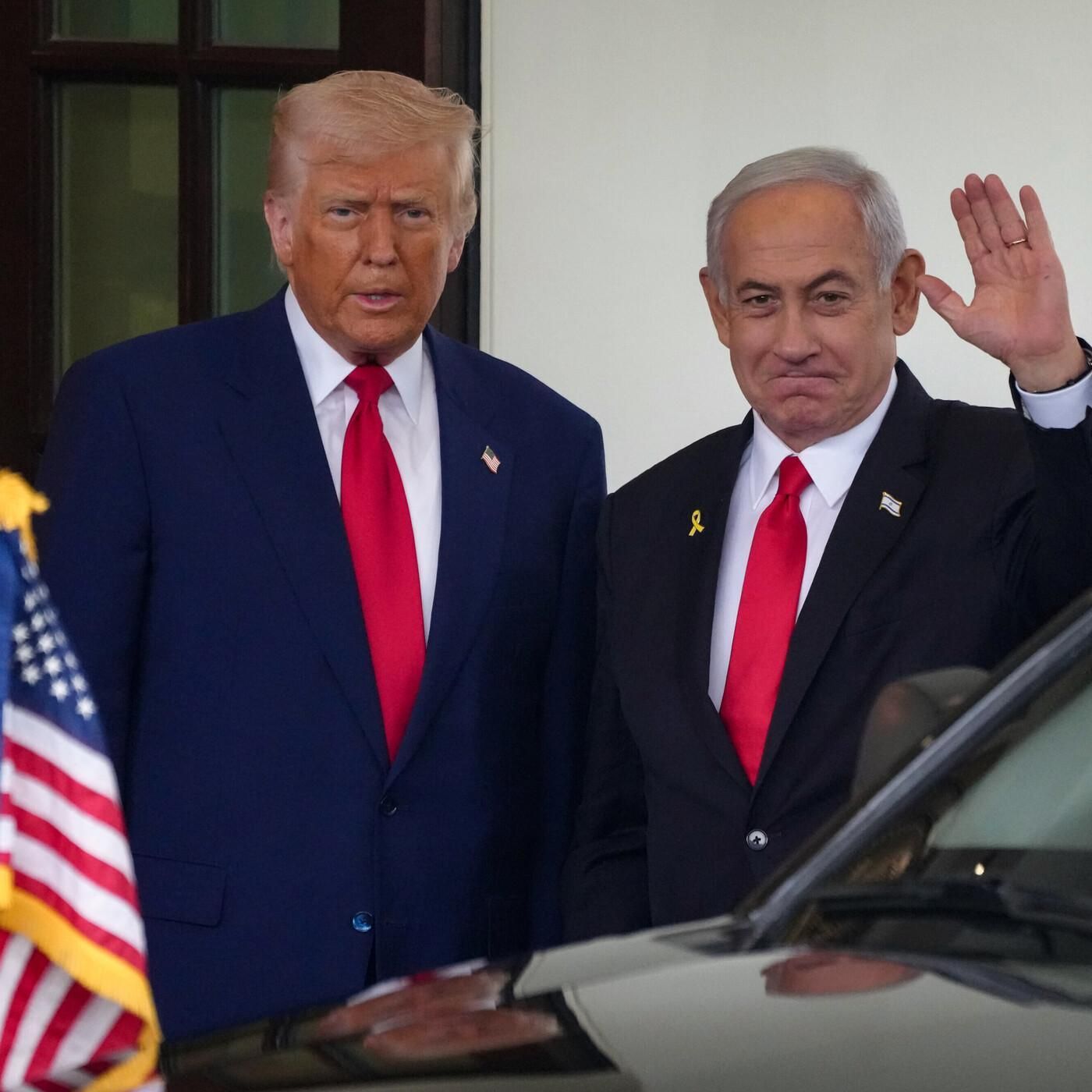 Stopp der iranischen Atombombe: "Netanjahu braucht den Kriegseintritt der USA"