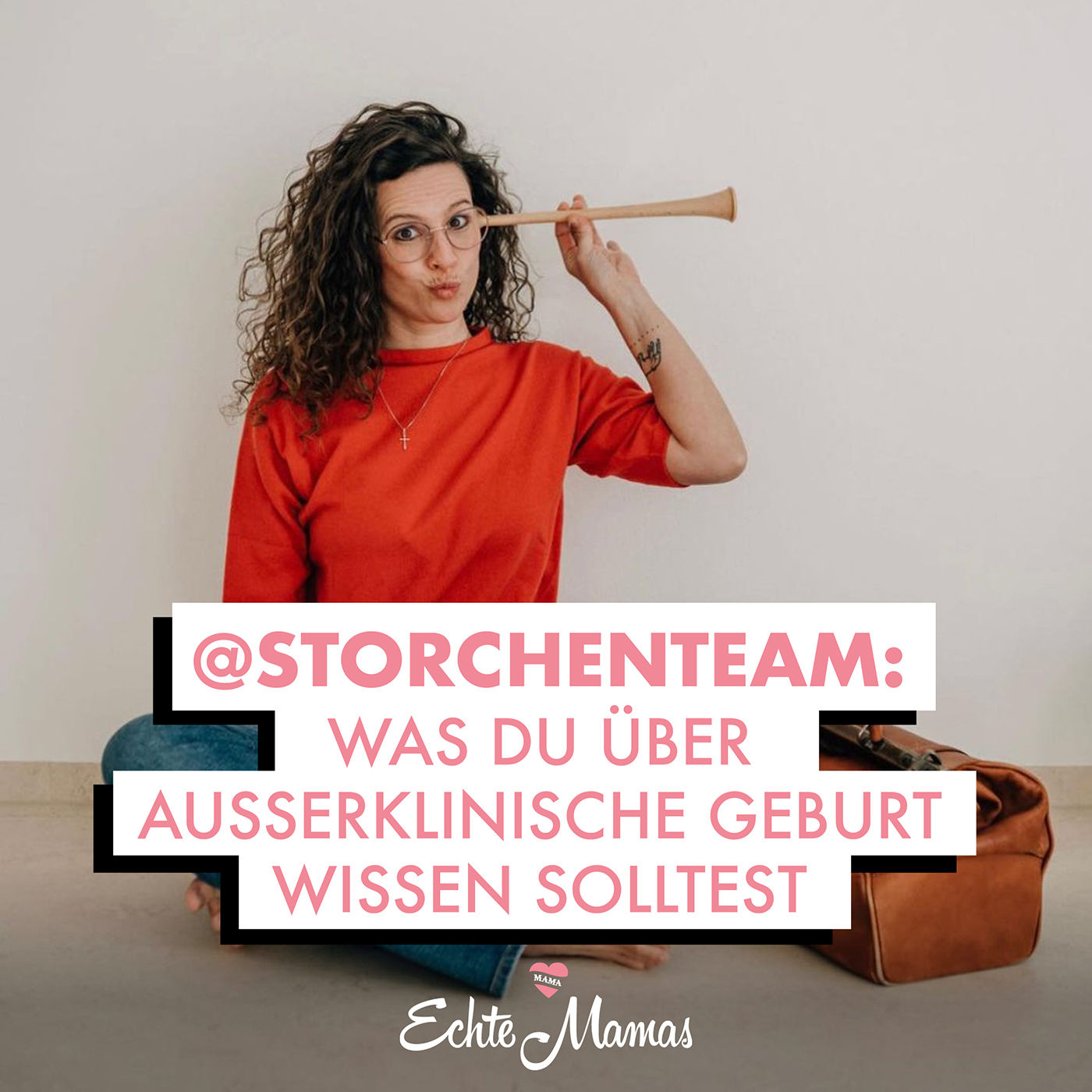@storchenteam: Was du über außerklinische Geburt wissen solltest