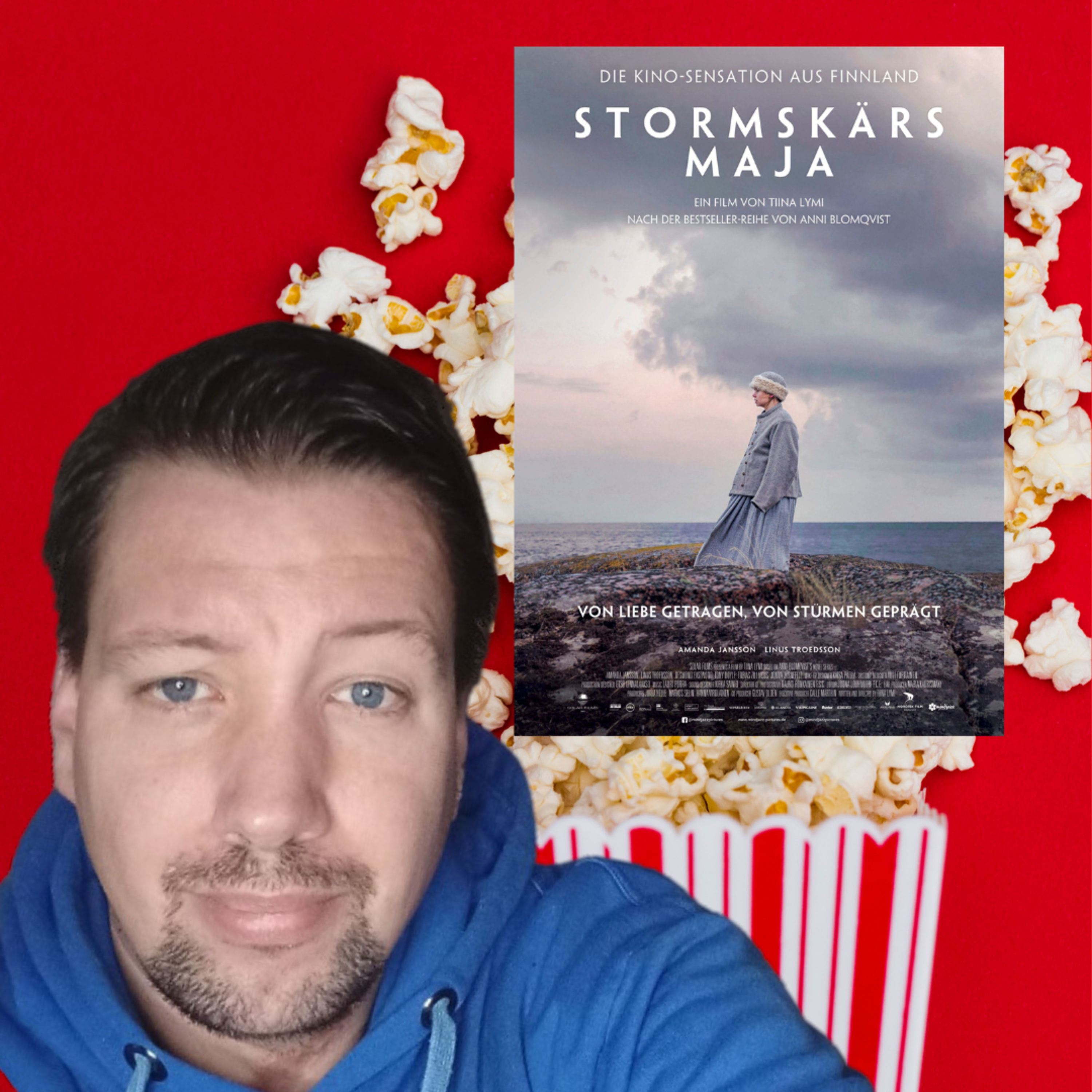 Stormskärs Maja - Von der Liebe getragen, von Stürmen geprägt