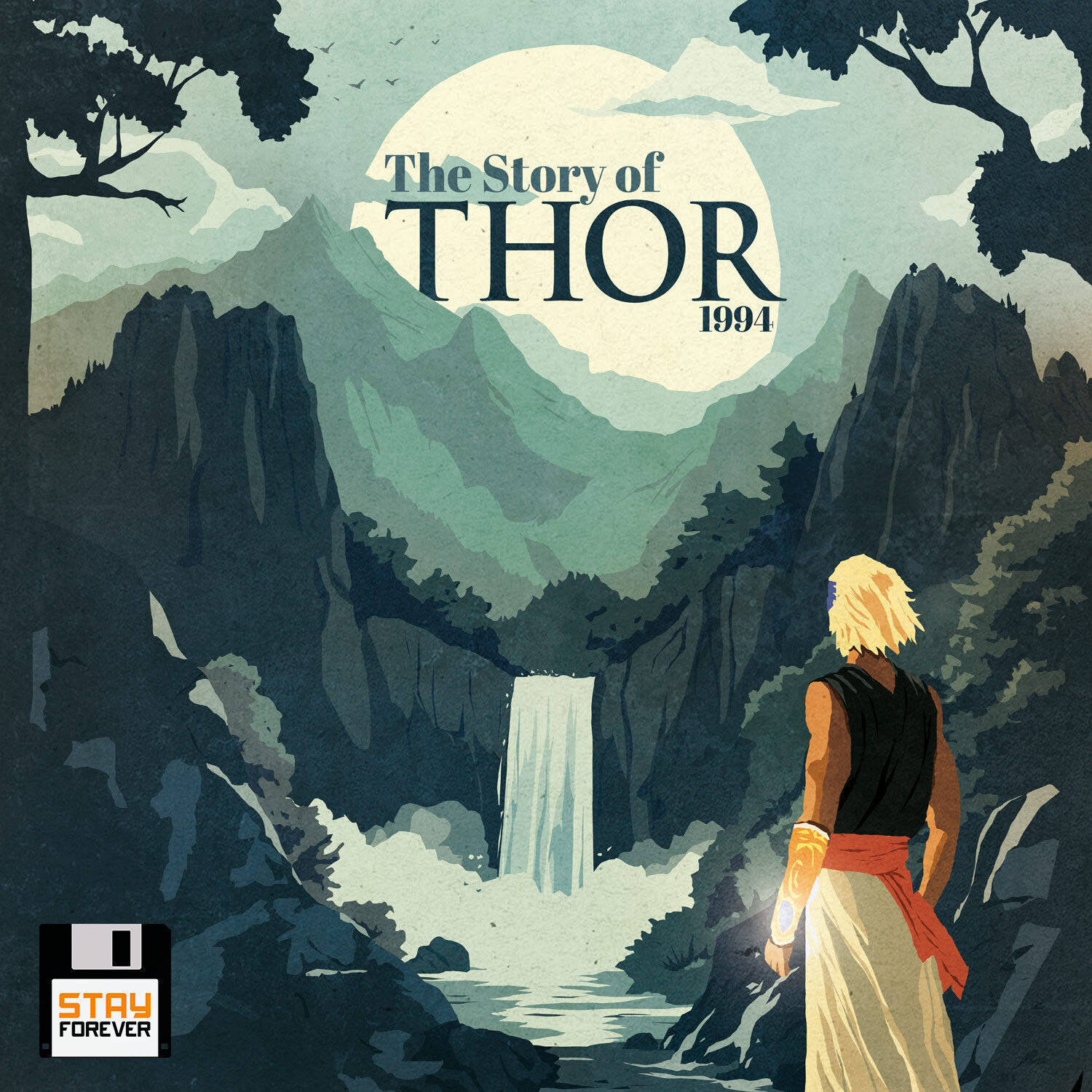 Story of Thor (SSF 82)
