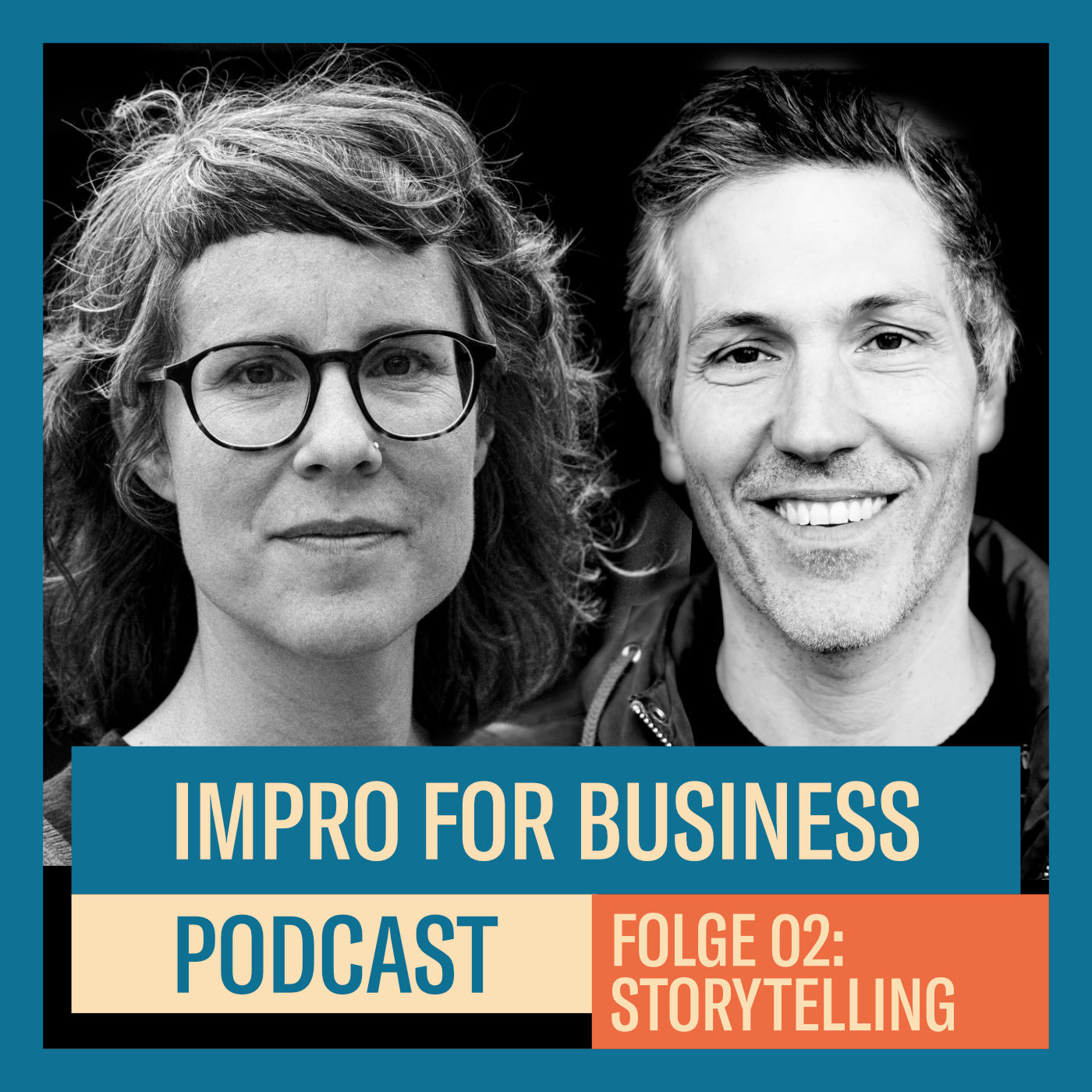 Storytelling im Business mit Christian Johannes Käser