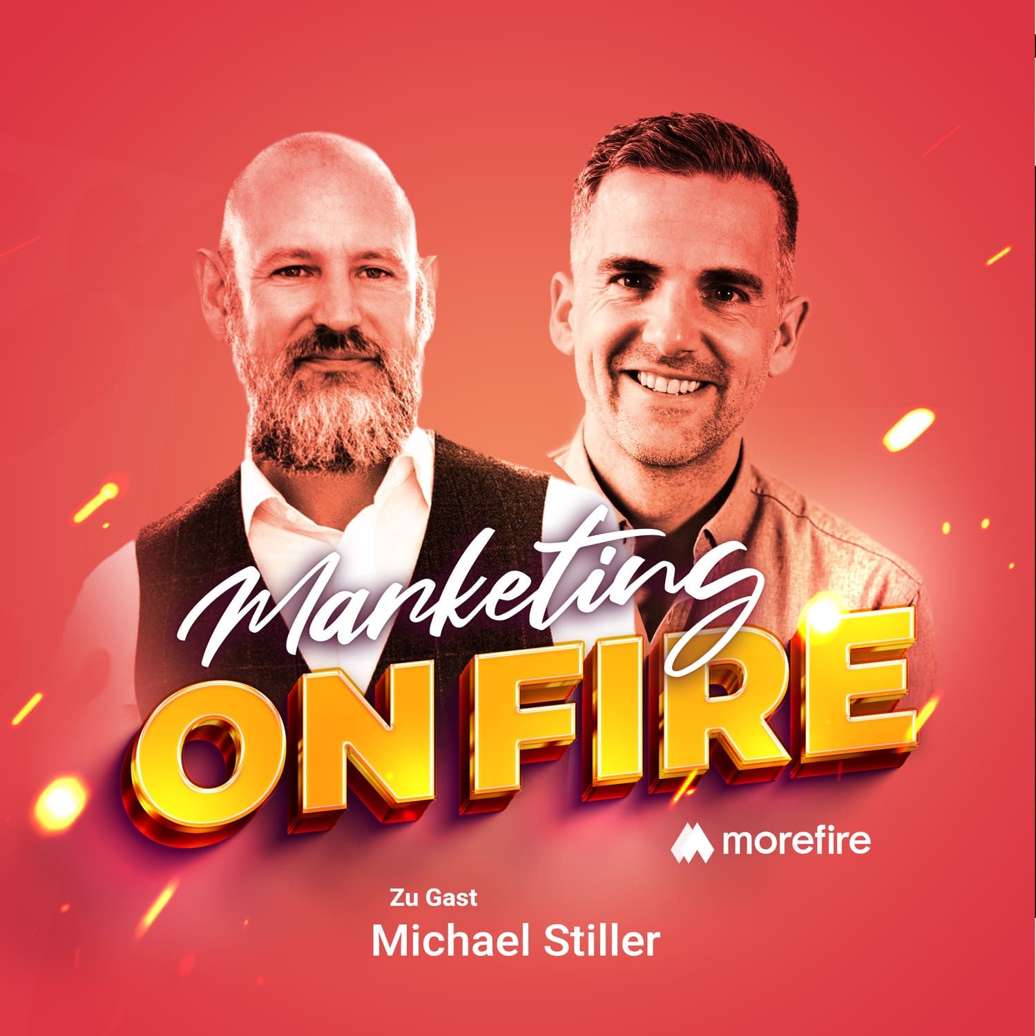 Storytelling im Marketing – Wunderwaffe oder Hype? | Marketing on fire #274