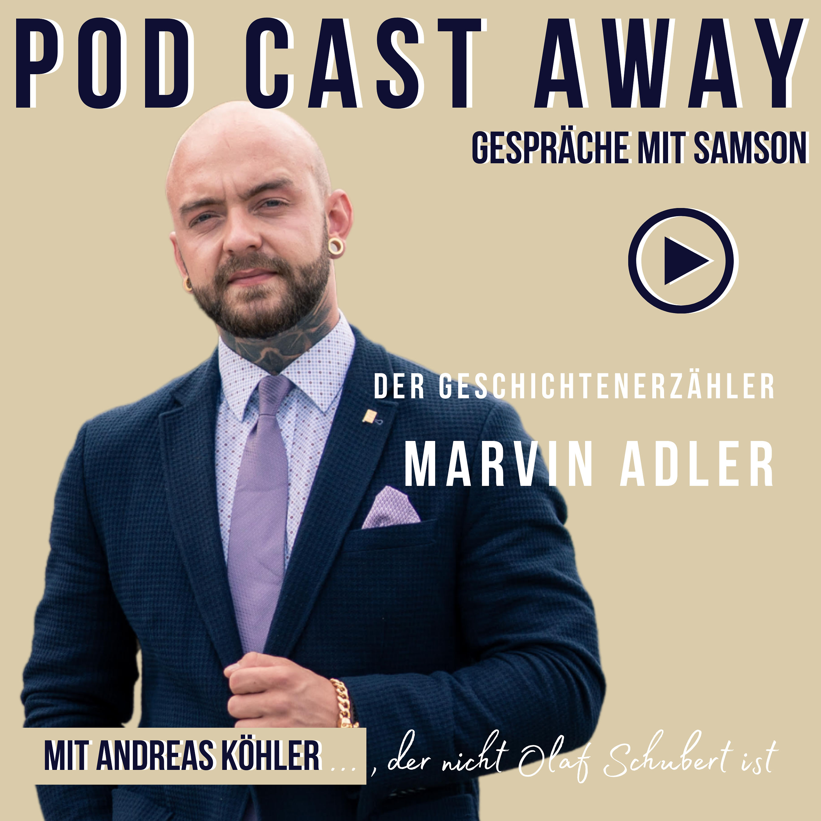Storytelling im Verkauf - Marvin Adler