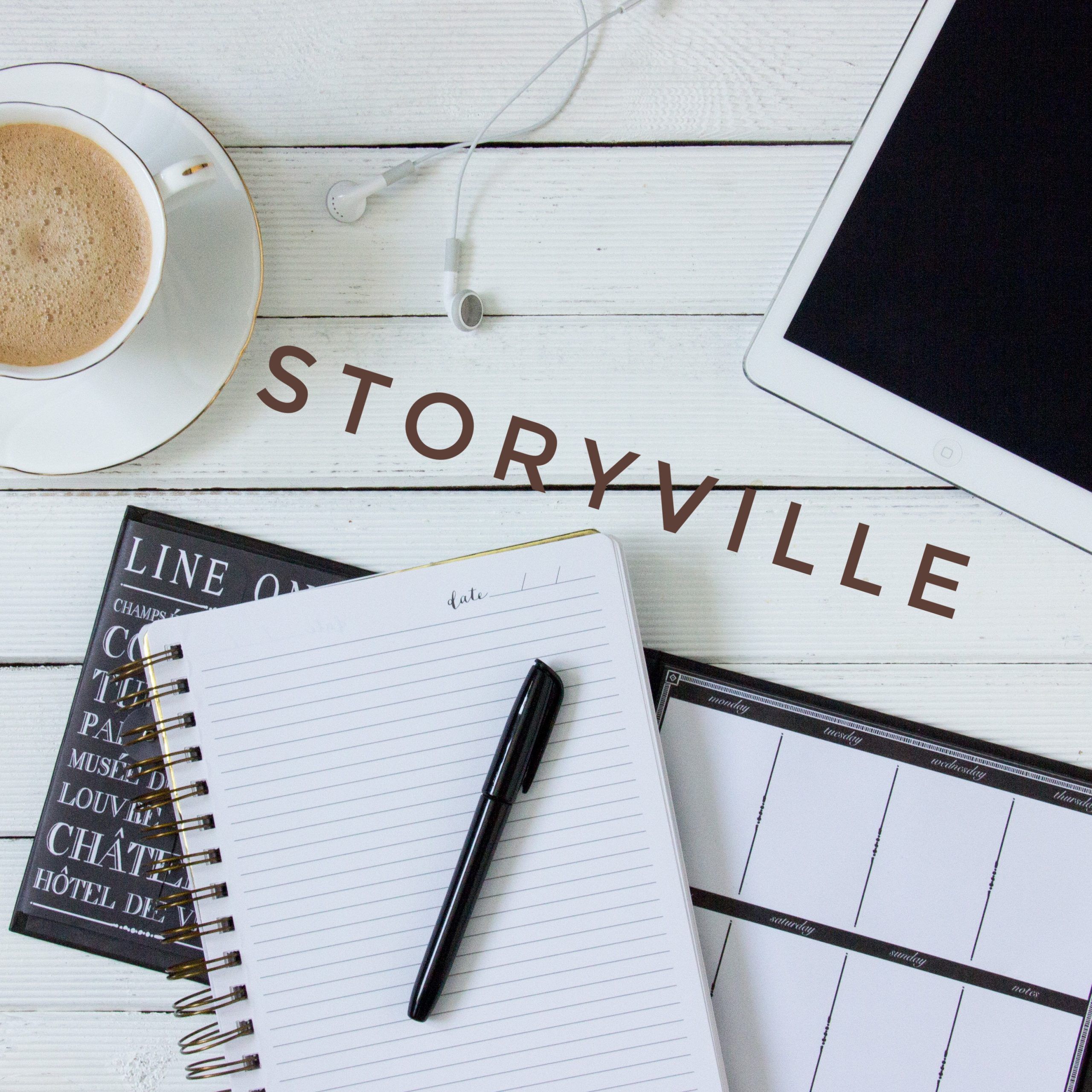 Storyville (Trailer)