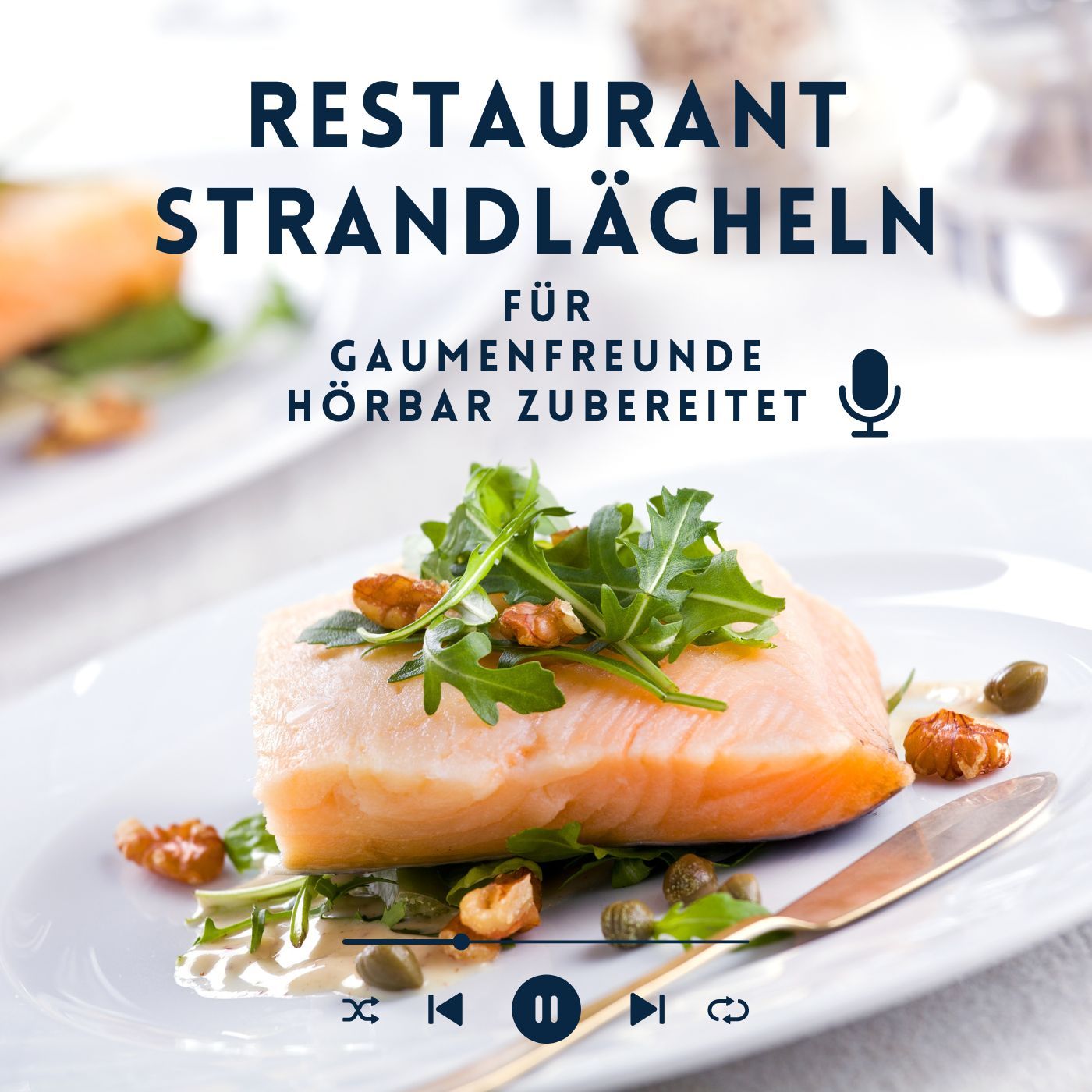 Strandlächeln meets Márk Delz-Karsai