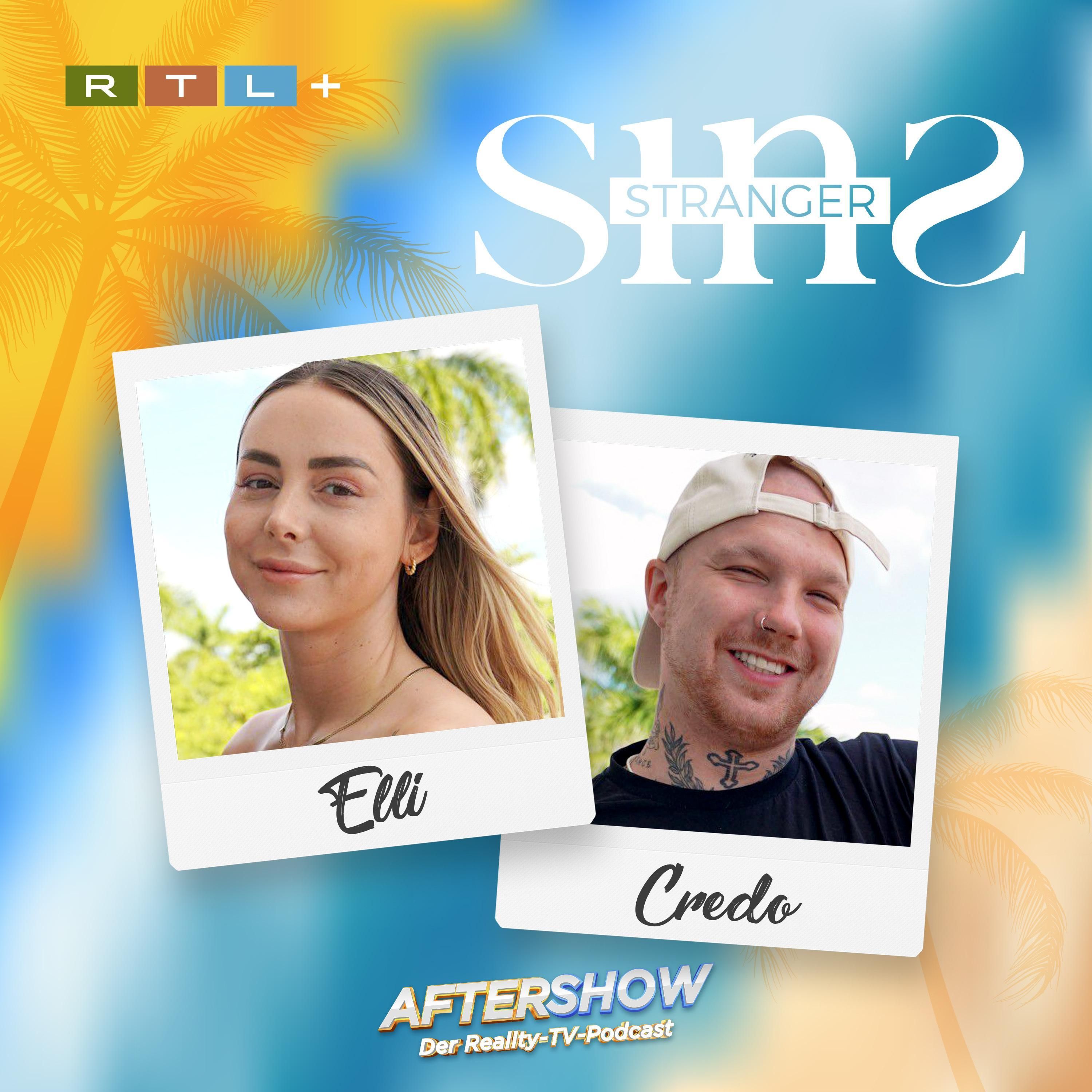 Stranger Sins (1): Elli & Credo