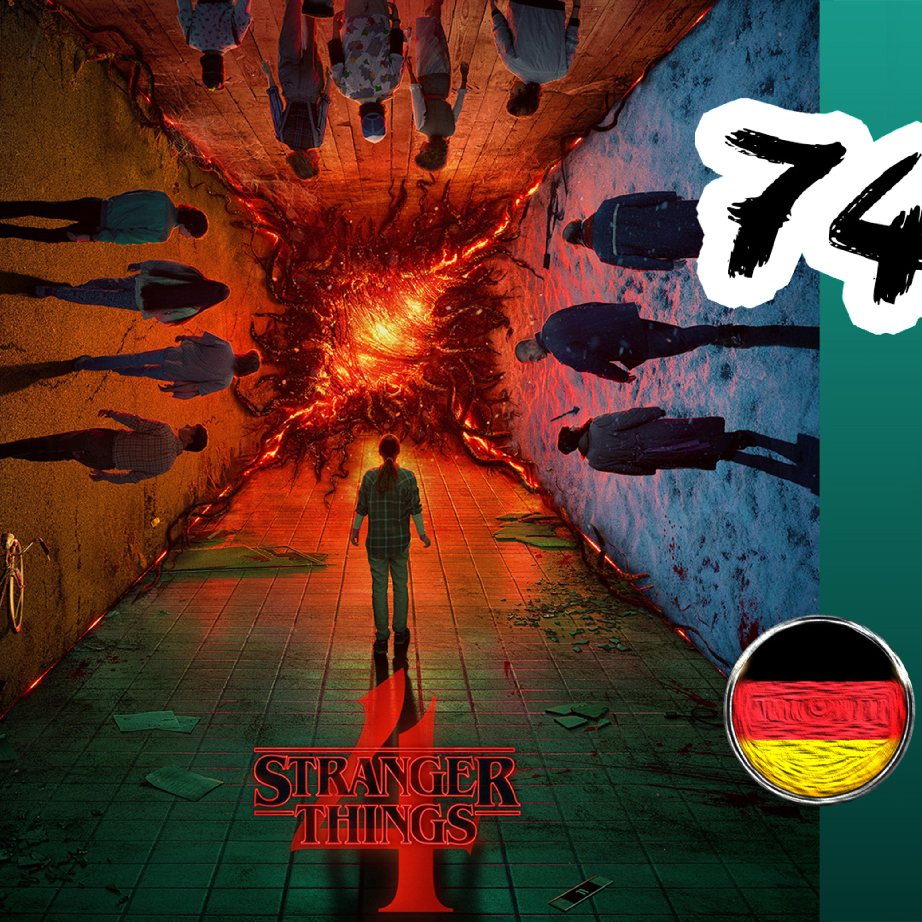 Stranger Things: Staffel 4 Analyse, Serien Review und 80er-Feeling! 🔥