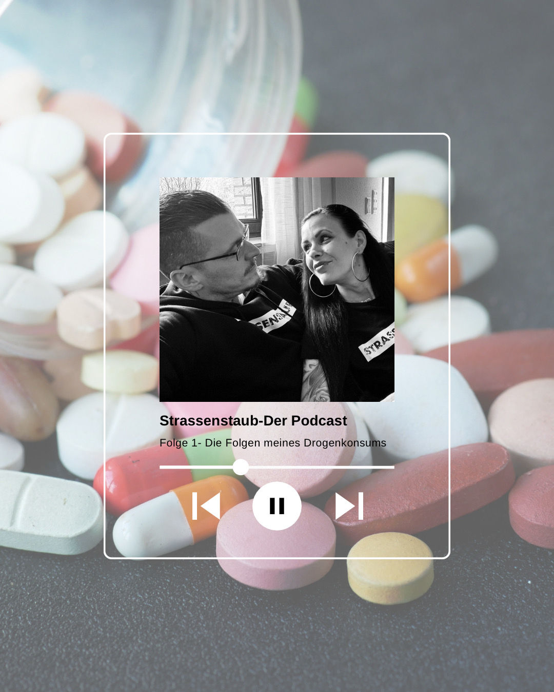 Folge 1-Die Folgen meines Drogenkonsums