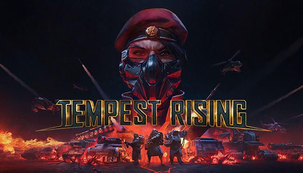 Strategie-Nostalgie pur: Tempest Rising