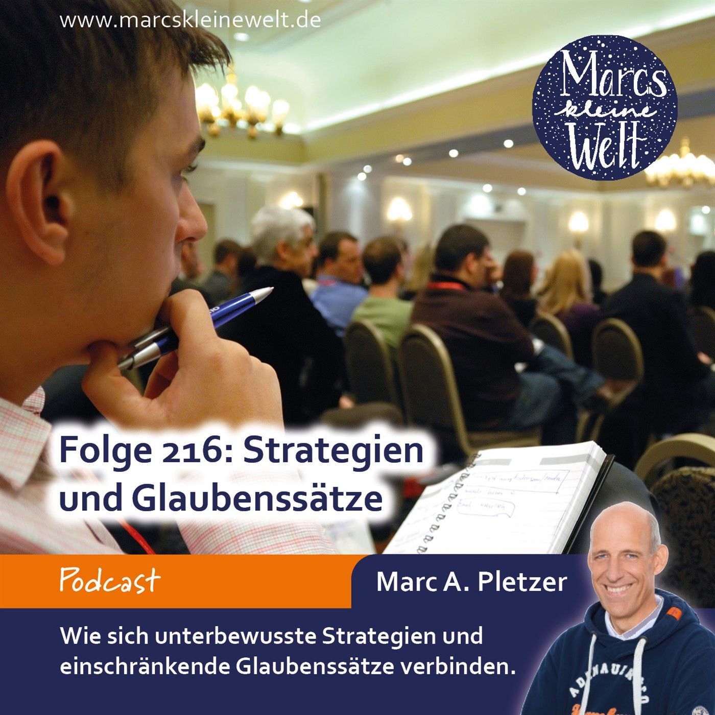 Strategien und Glaubenssätze (216)