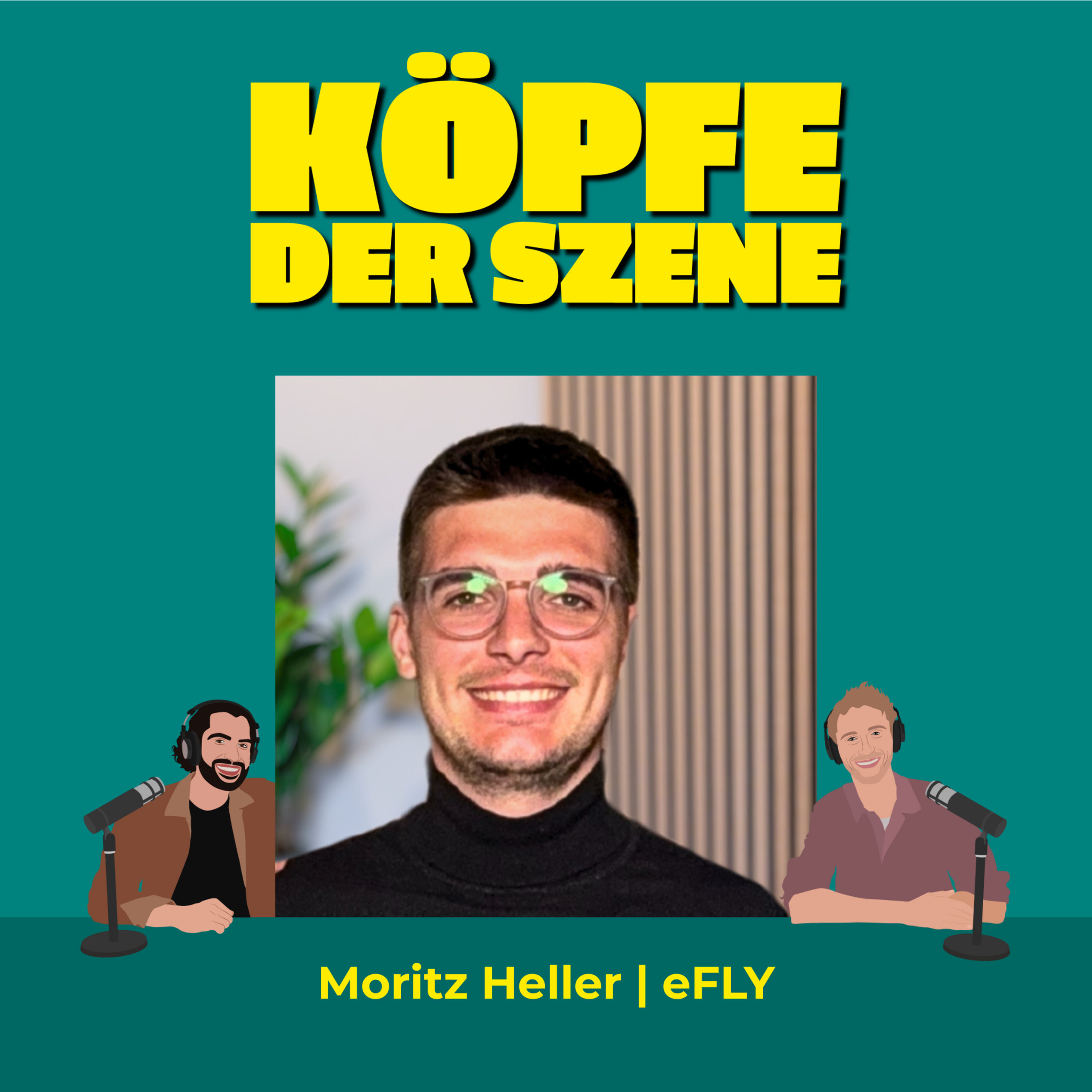 Strategien und Hacks für Millionenumsätze bei Amazon | Moritz Heller, eFLY #16