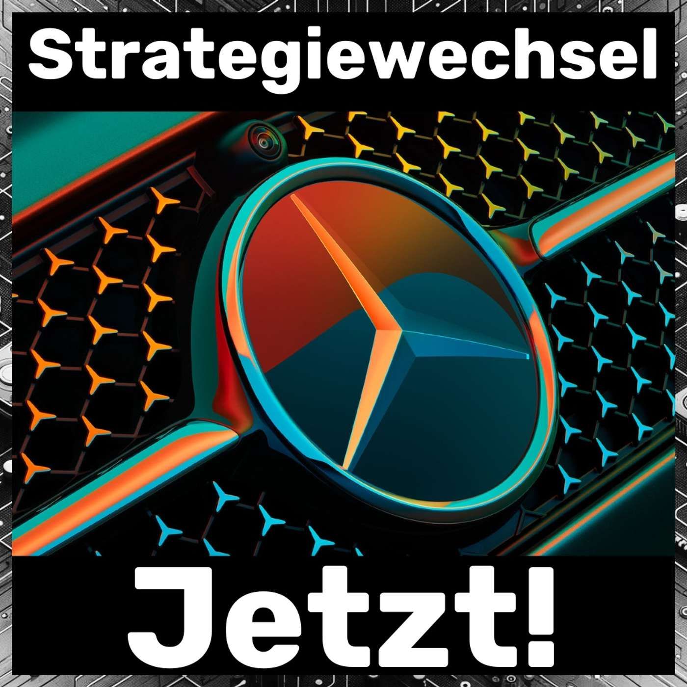 Strategiewechsel bei Mercedes-Benz? Hoffentlich!