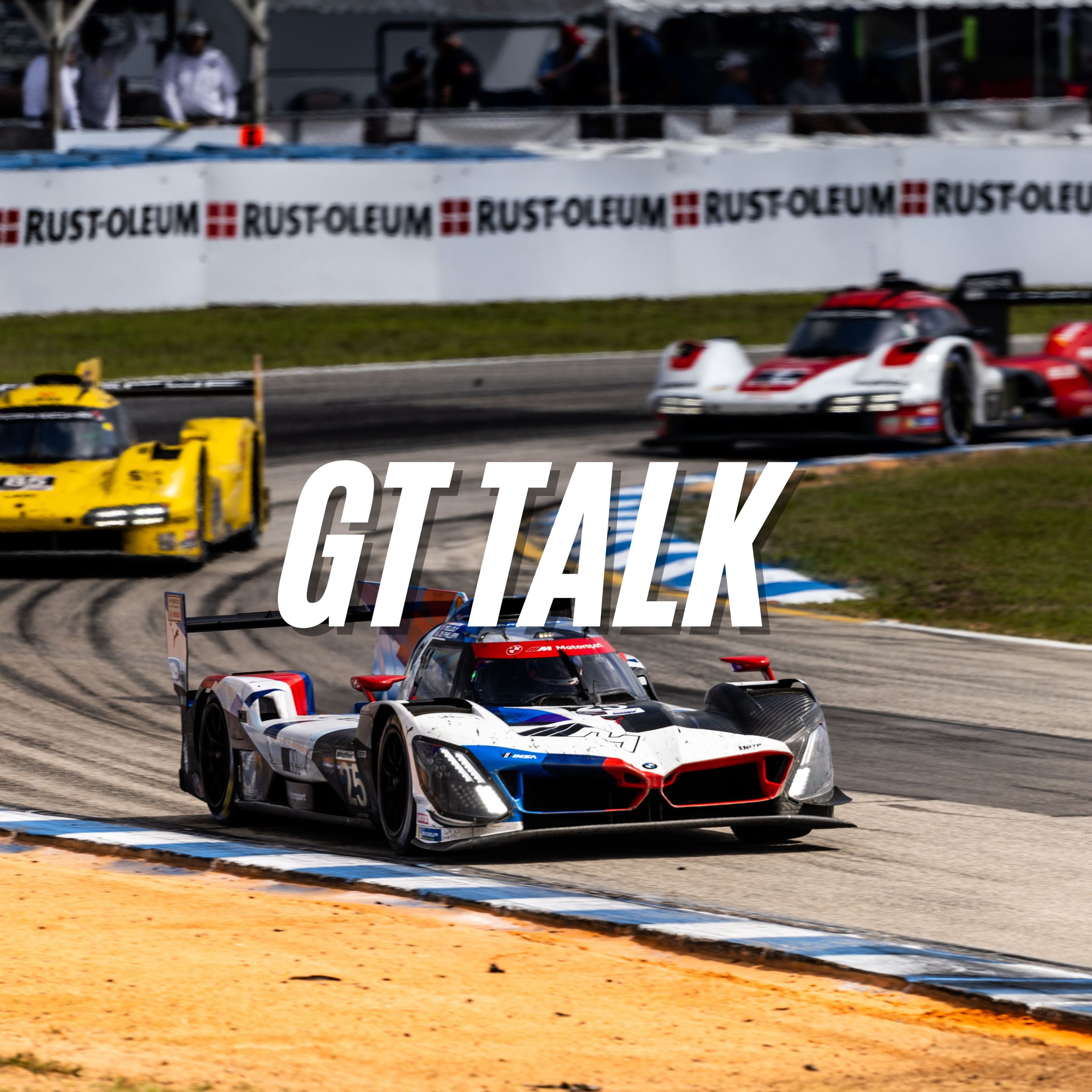 Strategisch zum Sieg mit Alessandro Righi - Analyse 12h Sebring