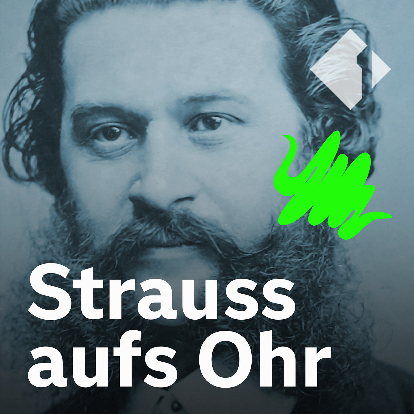 Strauss aufs Ohr - "Cagliostro: Johann Strauss im Zirkuszelt"