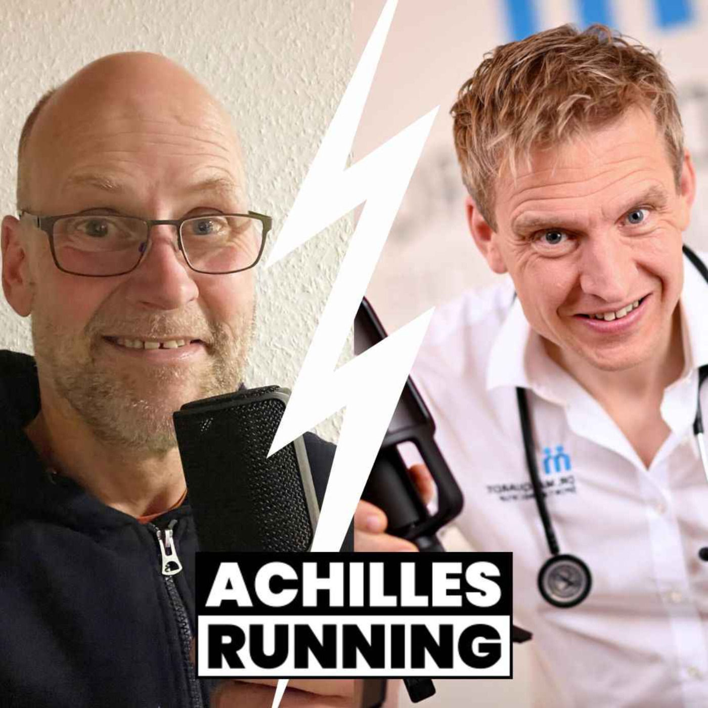 Streakläufer vs. Arzt: Ist Streak-Running ungesund? - mit Dr. Matthias Marquardt und Lutz Balschuweit