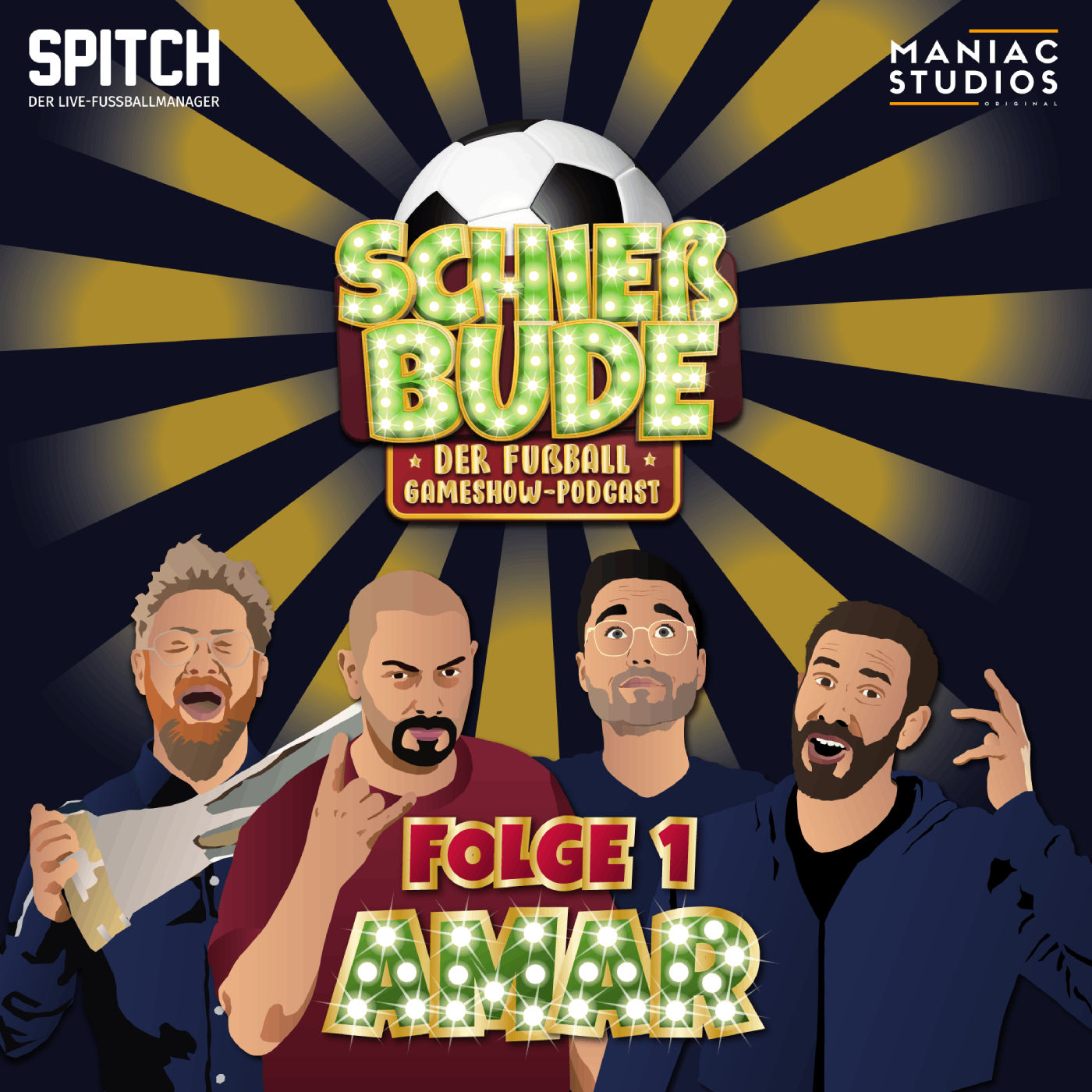 Streamer Amar in Skandalmatch verwickelt