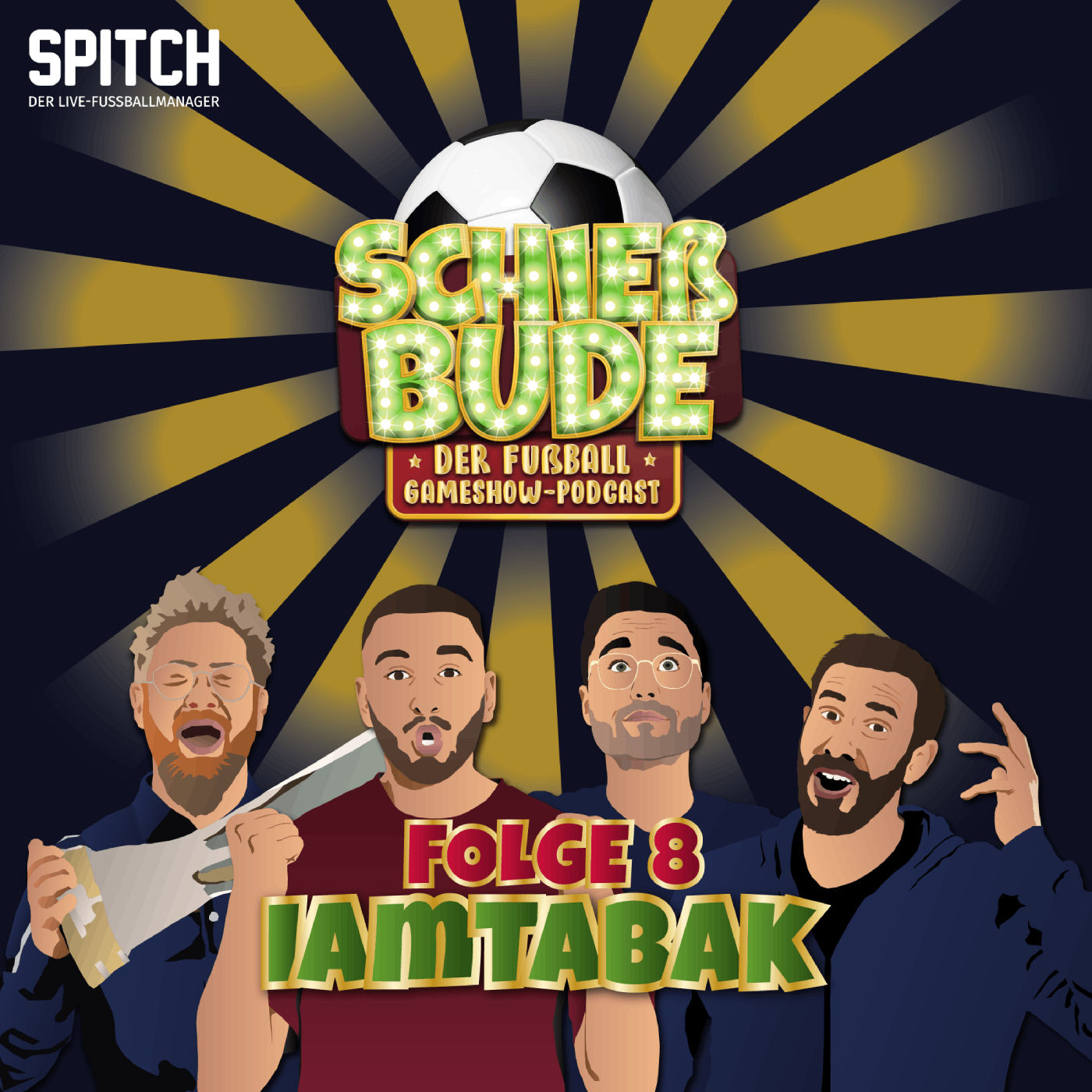 Streamer Tone Tabak überrascht mit Bett-Geschichte!