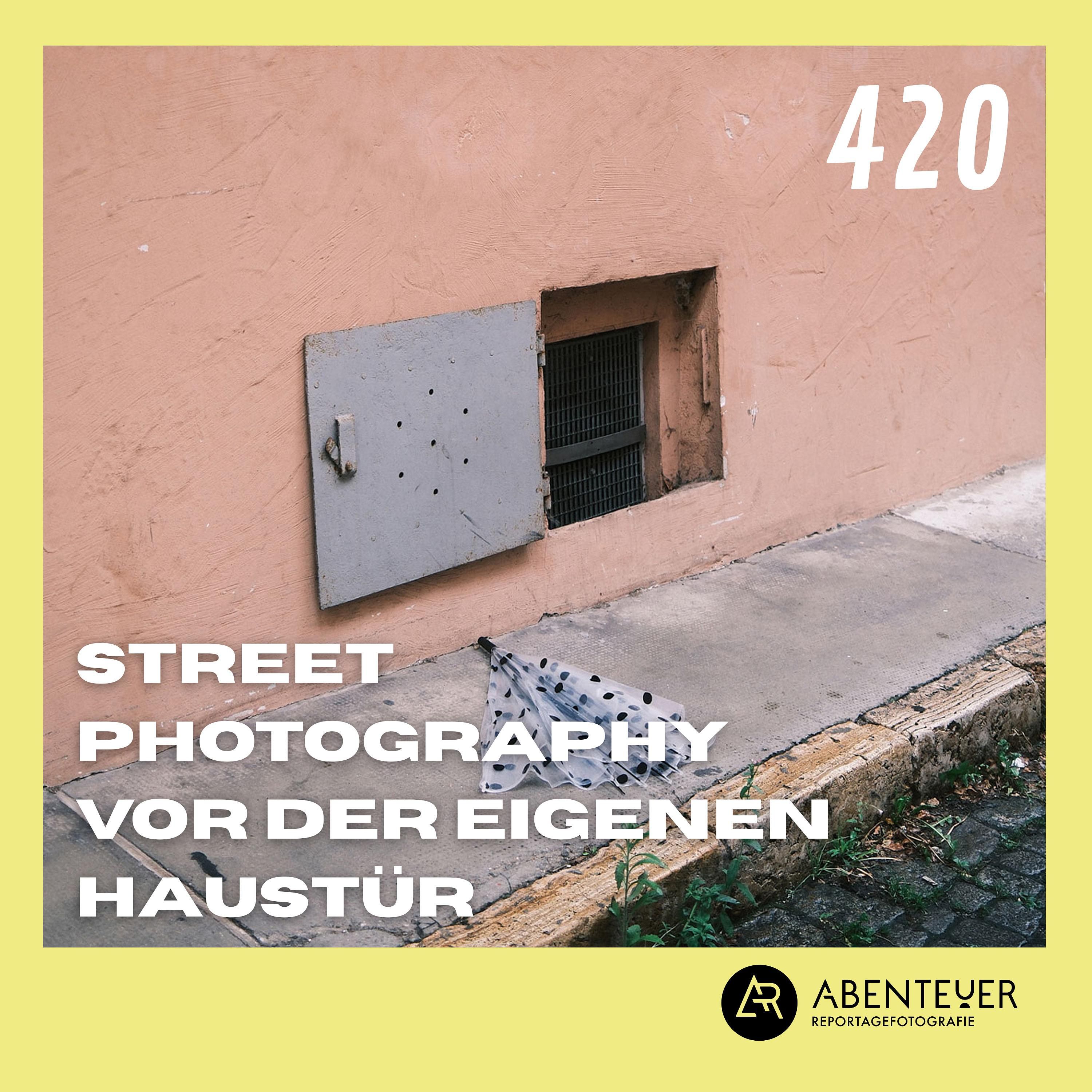 Street Photography vor der eigenen Haustür, Weltklasse-Fotografie in der Provinz und Lehren aus unserer Magazin-Premiere