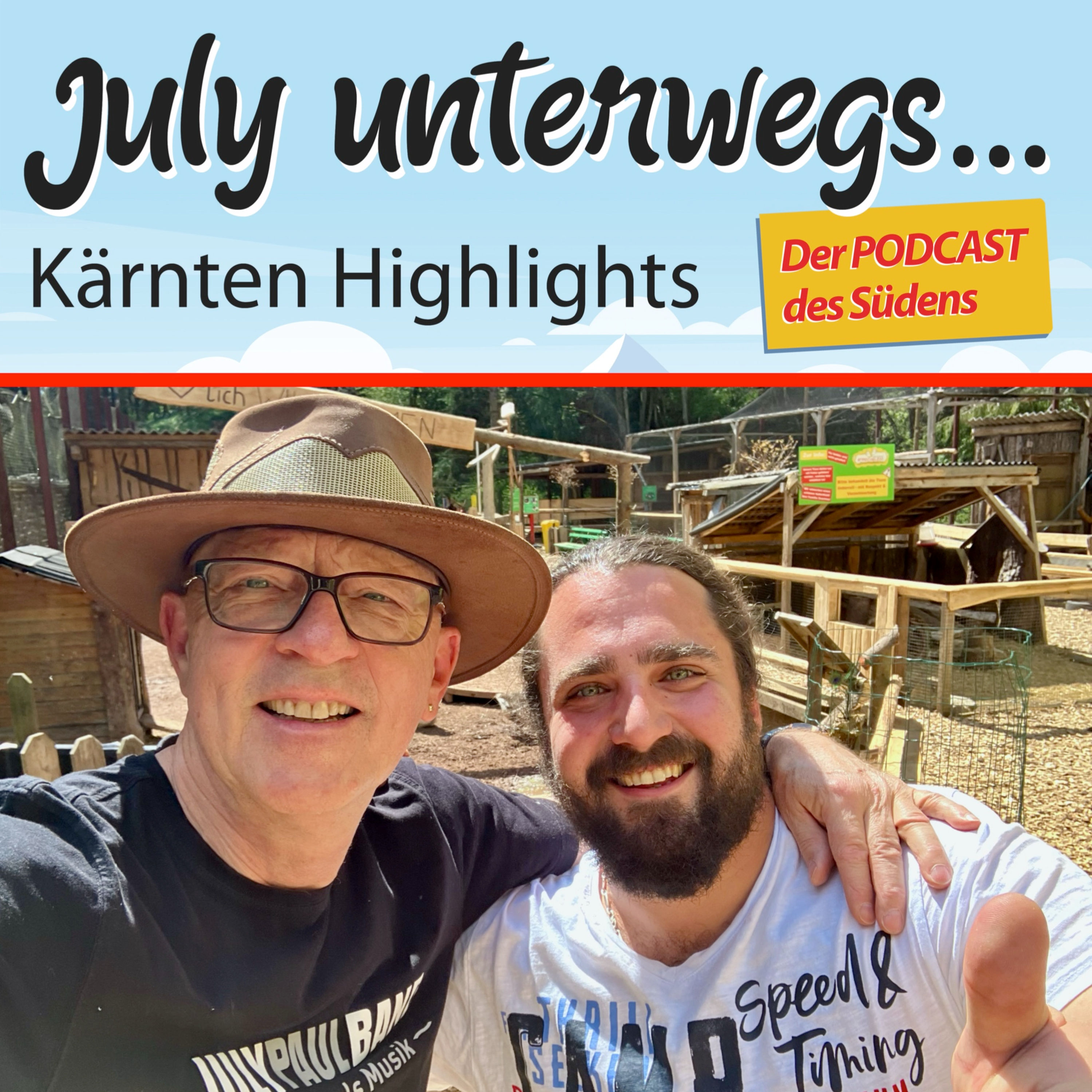 Streichelzoo Knappenberg & Remo Cesare