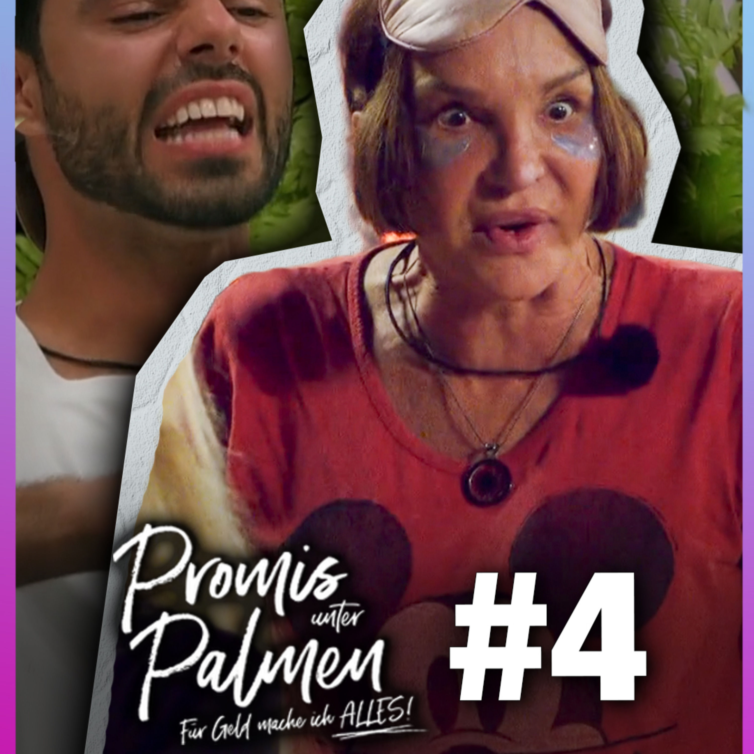 STREIT auf EKELHAFTEM Niveau - PROMIS UNTER PALMEN #4