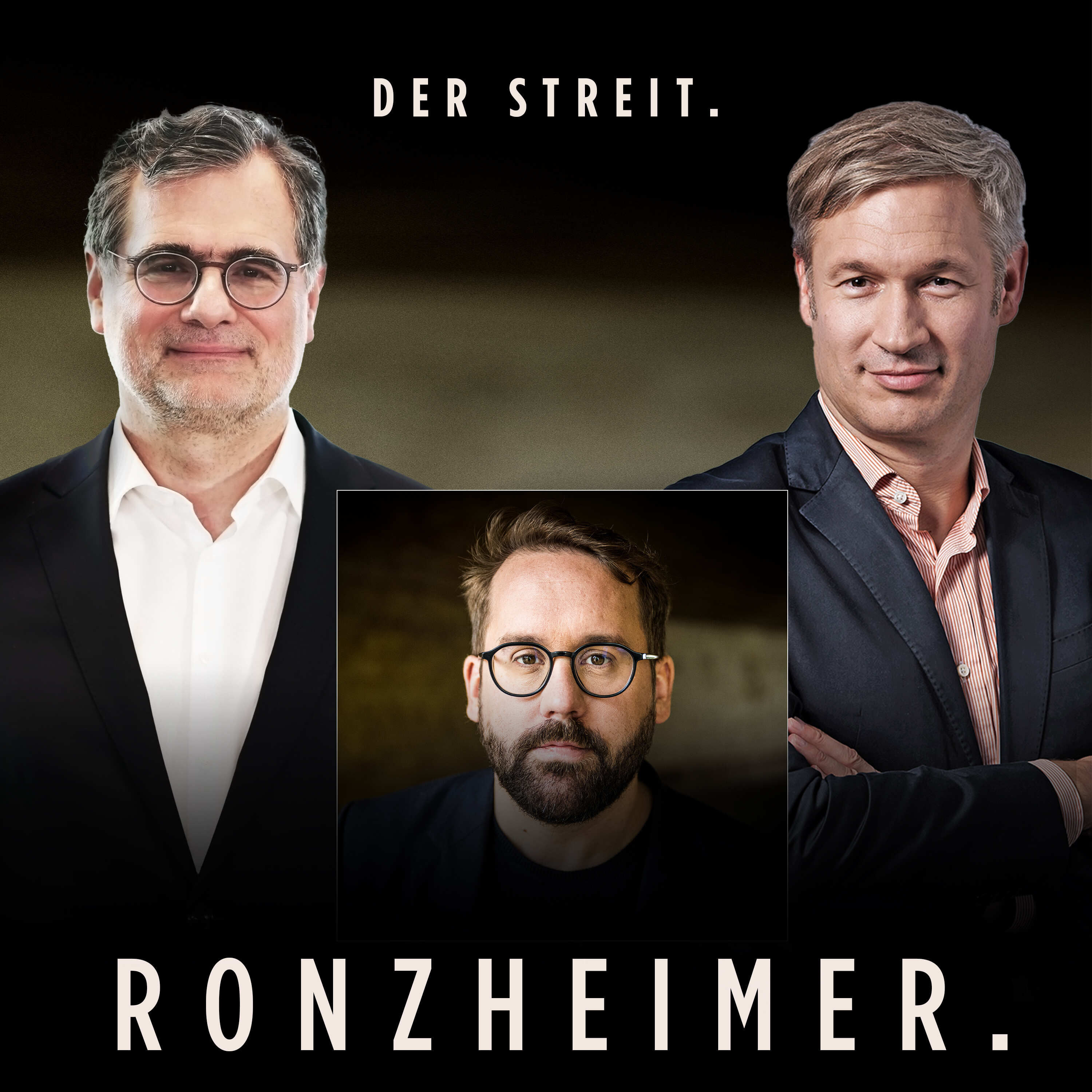 STREIT: Sozialstaat am Ende? Poschardt vs. Schmidt