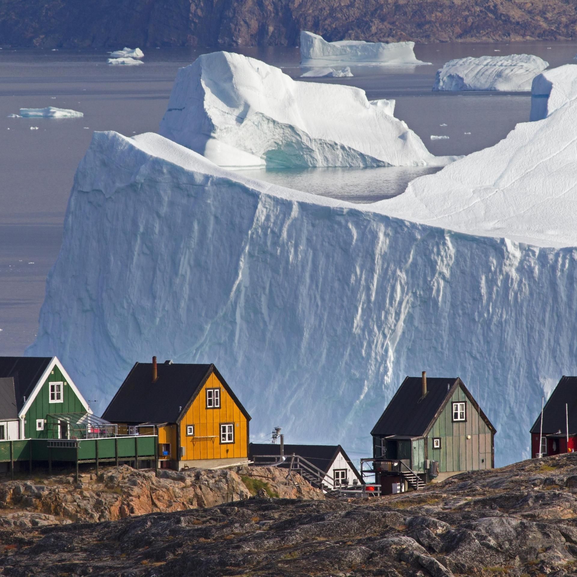 Streit um die Insel - Bundeswehr auf "Erkundungsmission" auf Grönland