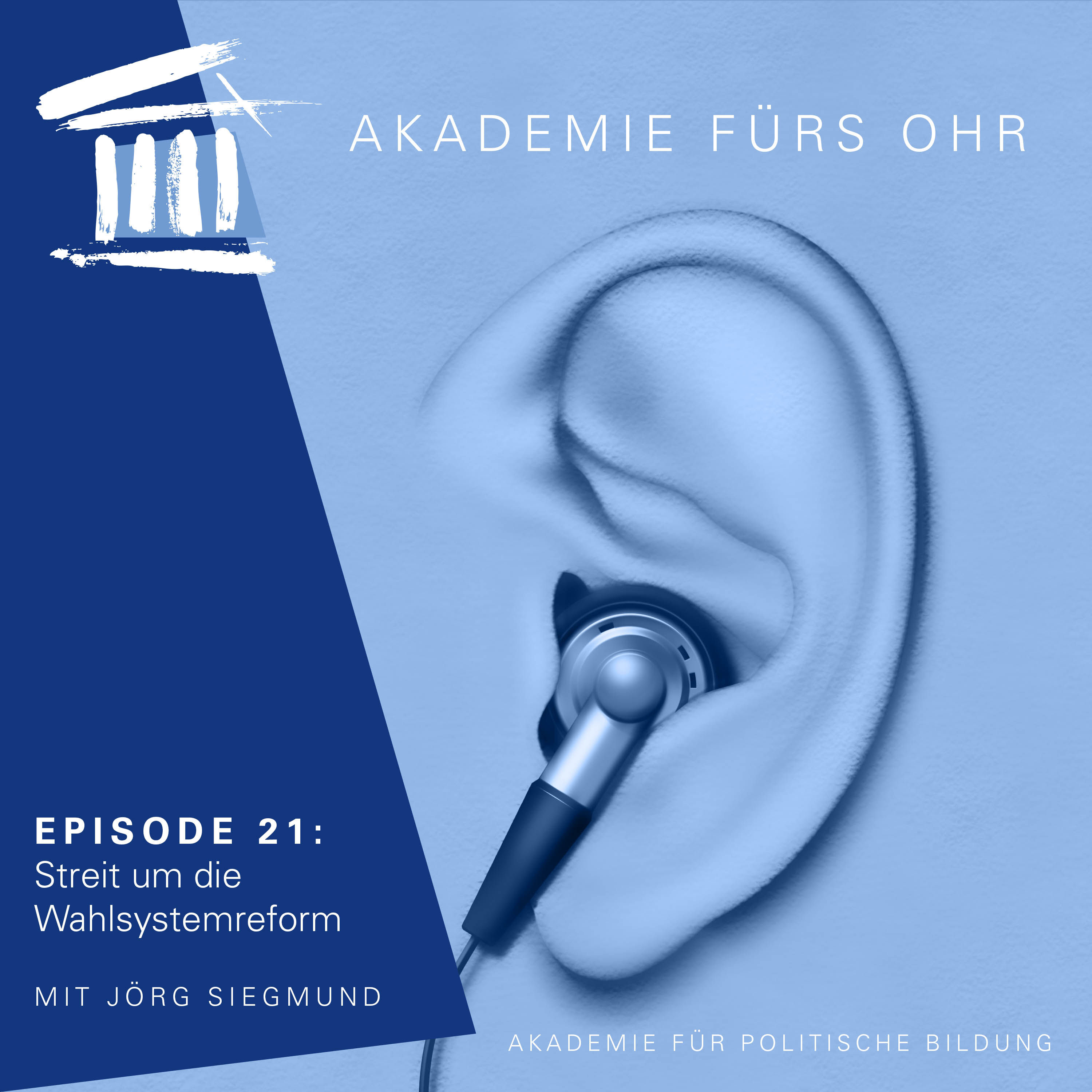 Streit um die Wahlsystemreform