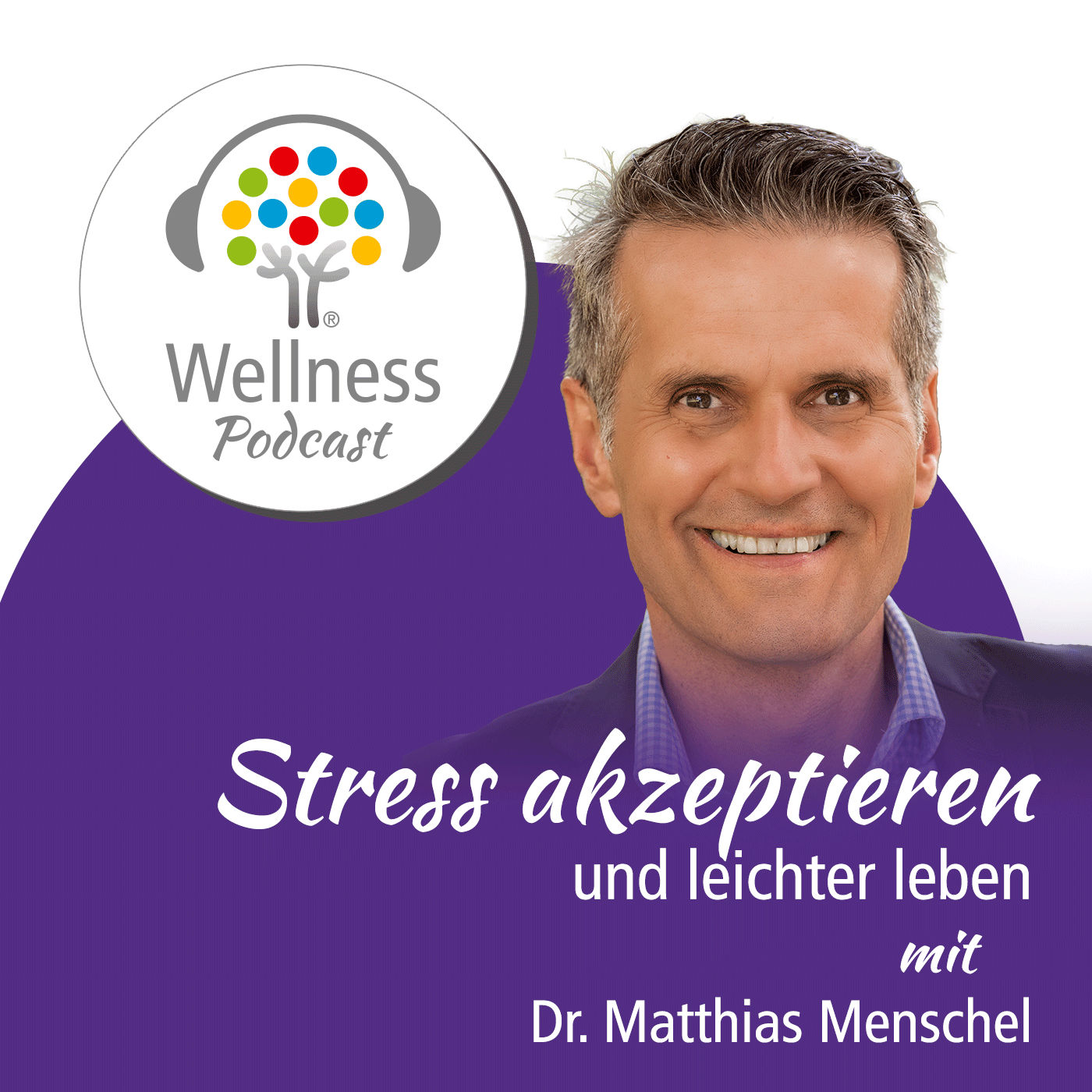 Stress akzeptieren und leichter leben