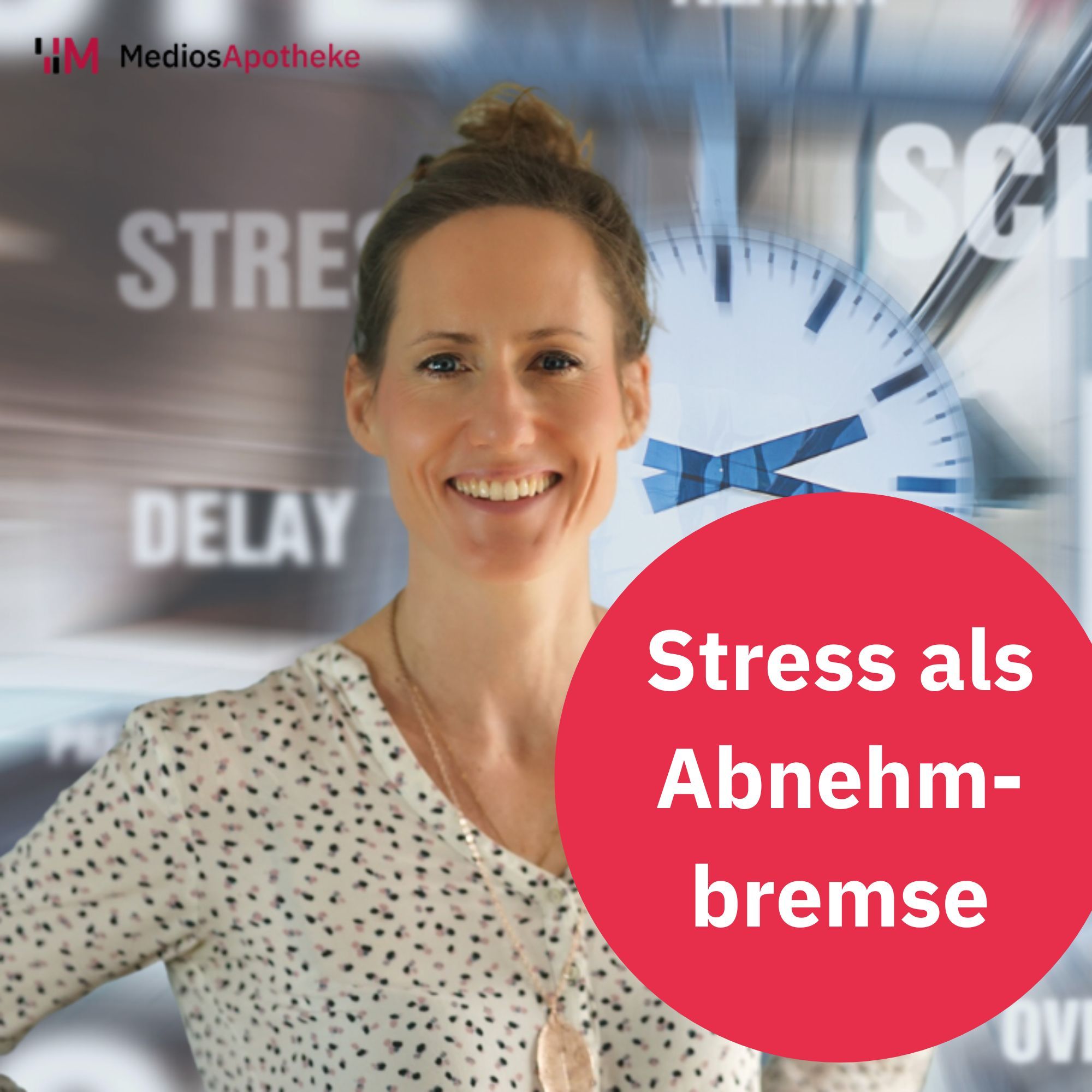 Stress als Abnehmbremse: Trotz ausgewogener Ernährung und Sport keine Ergebnisse beim Abnehmen mit Antje Behrendt
