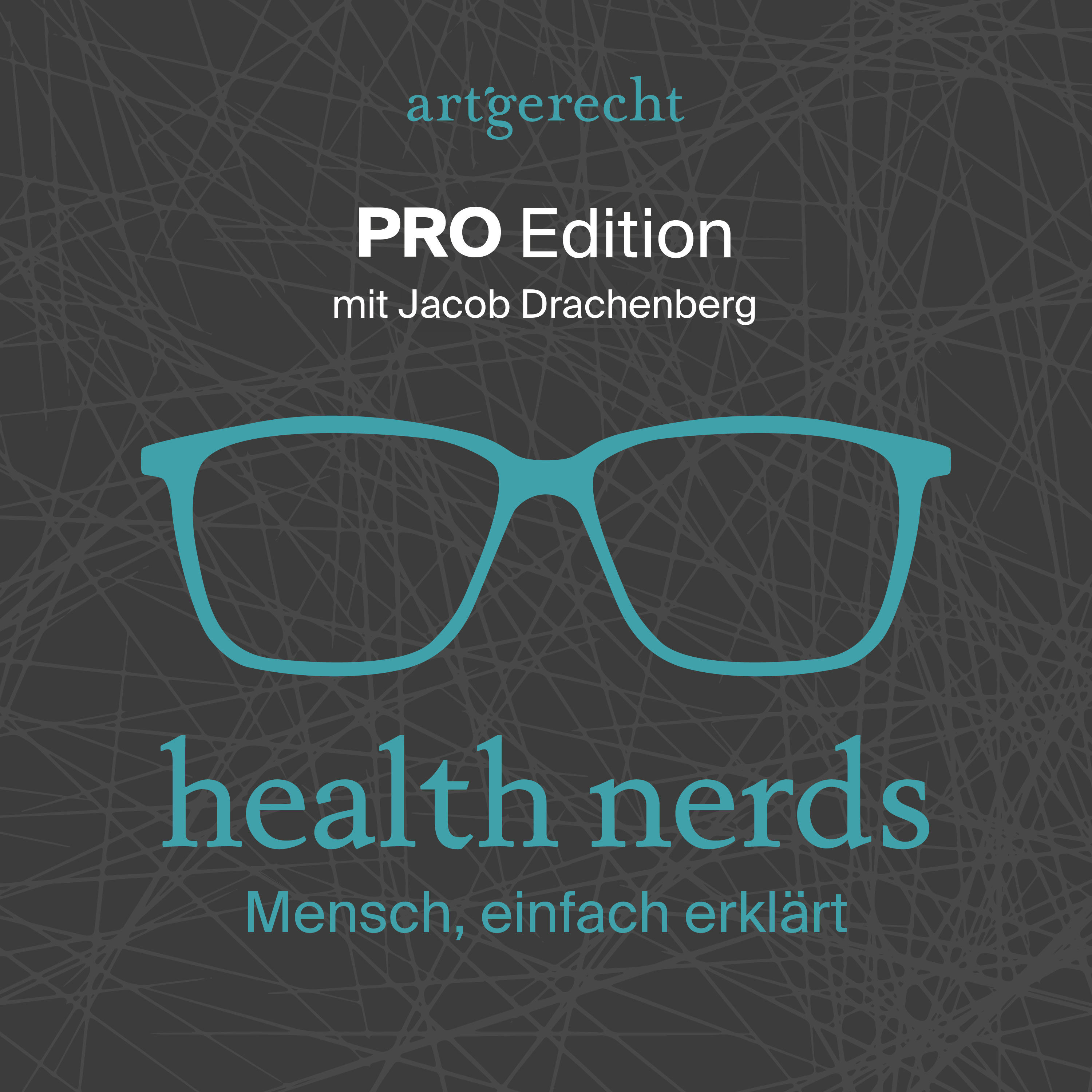 Stress - der unterschätzte Killer: Was er mit Herz, Schlaf & Psyche wirklich macht (PRO Edition mit Jacob Drachenberg)