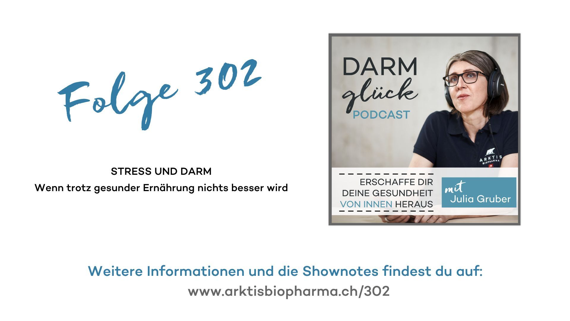 Stress und Darm – Wenn trotz gesunder Ernährung nichts besser wird