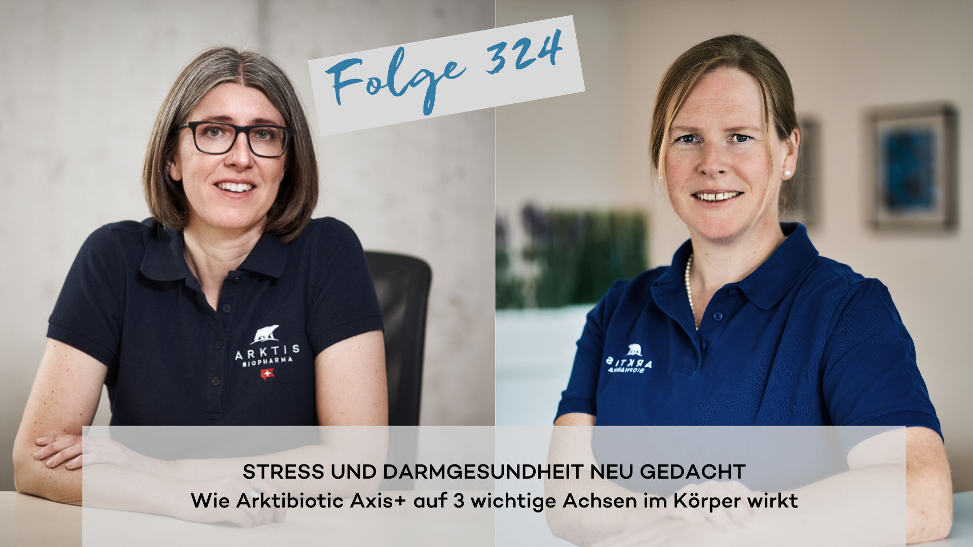 Stress und Darmgesundheit neu gedacht: Wie Arktibiotic Axis+ auf 3 wichtige Achsen im Körper wirkt