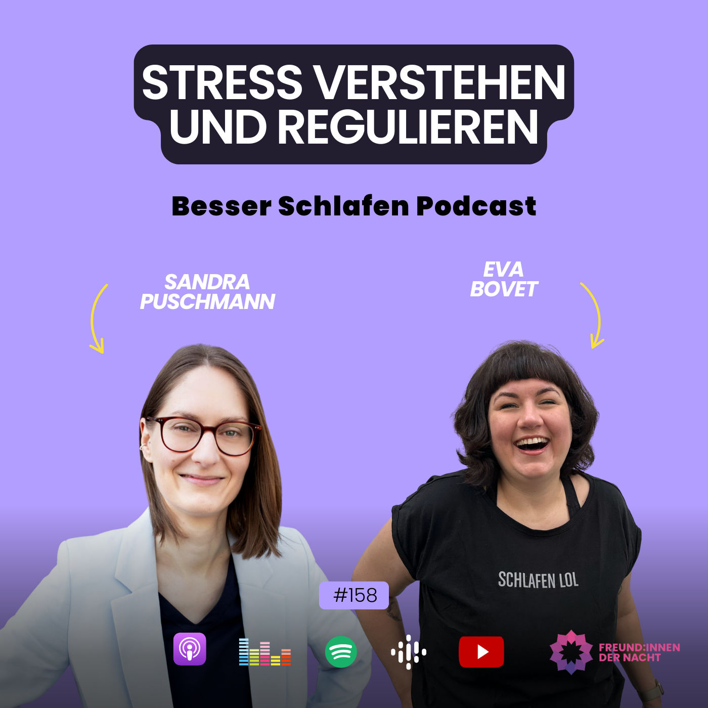 Stress verstehen und regulieren (#158)