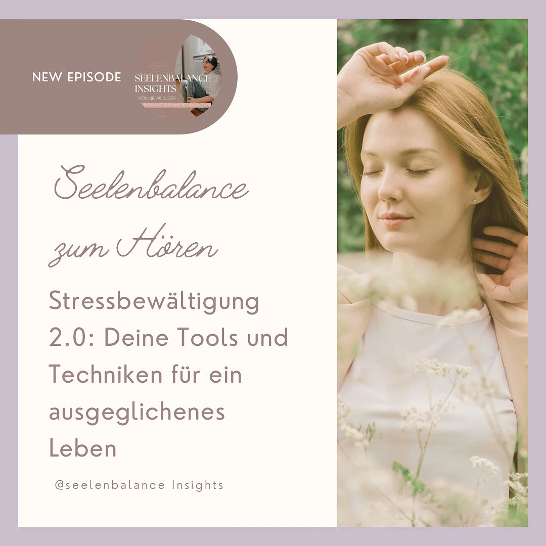Stressbewältigung 2.0: Deine Tools und Techniken für ein ausgeglichenes Leben