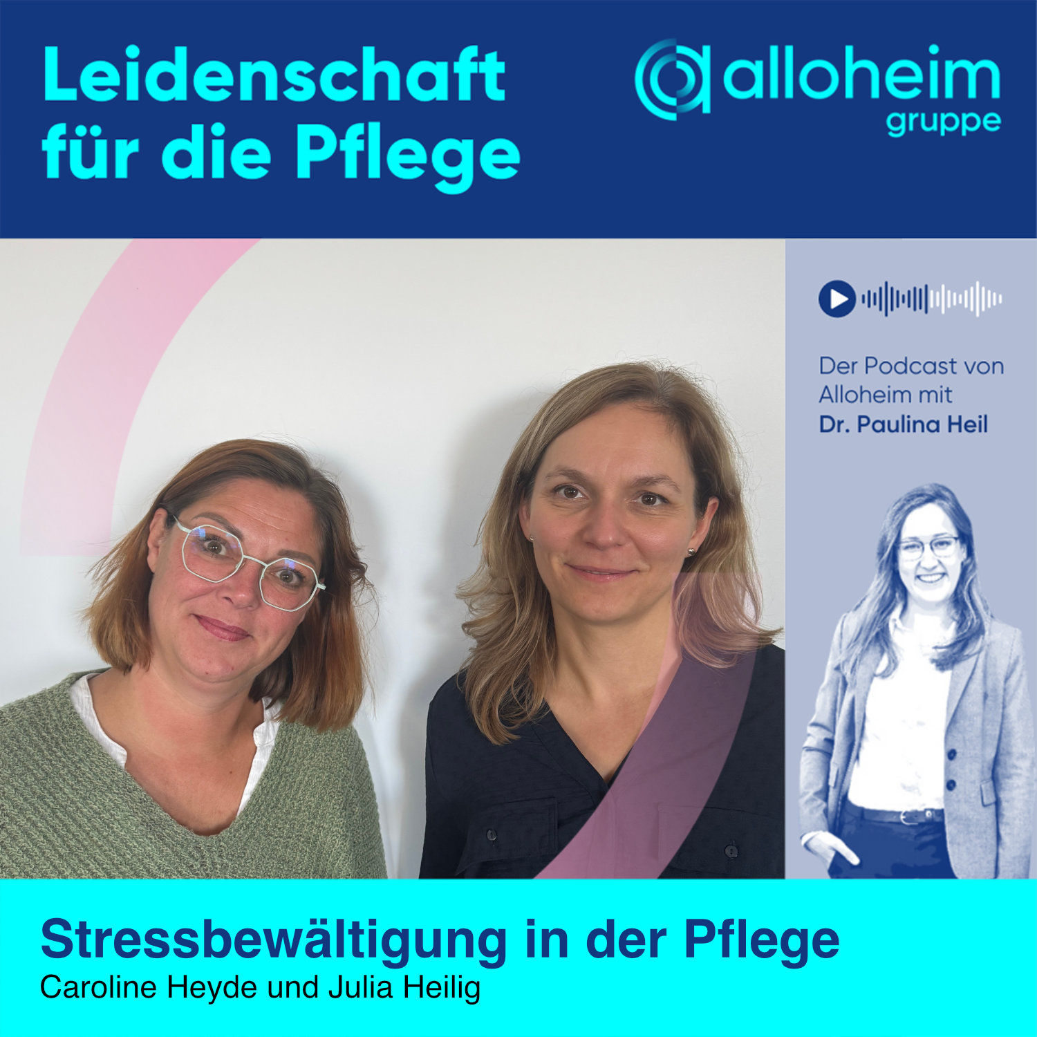 Stressbewältigung in der Pflege