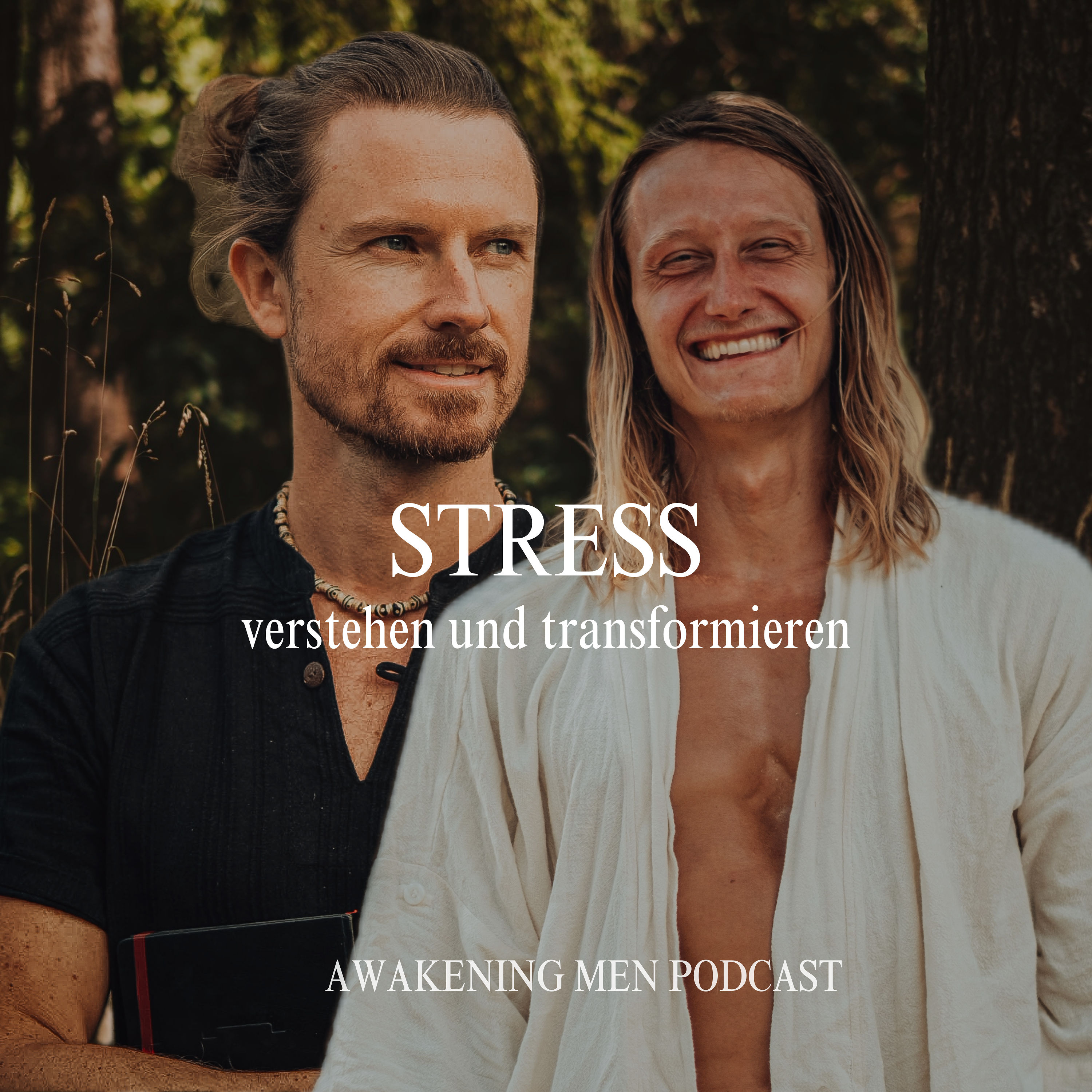 Stressregulation für innere Ruhe - Interview mit Marbod Kindermann