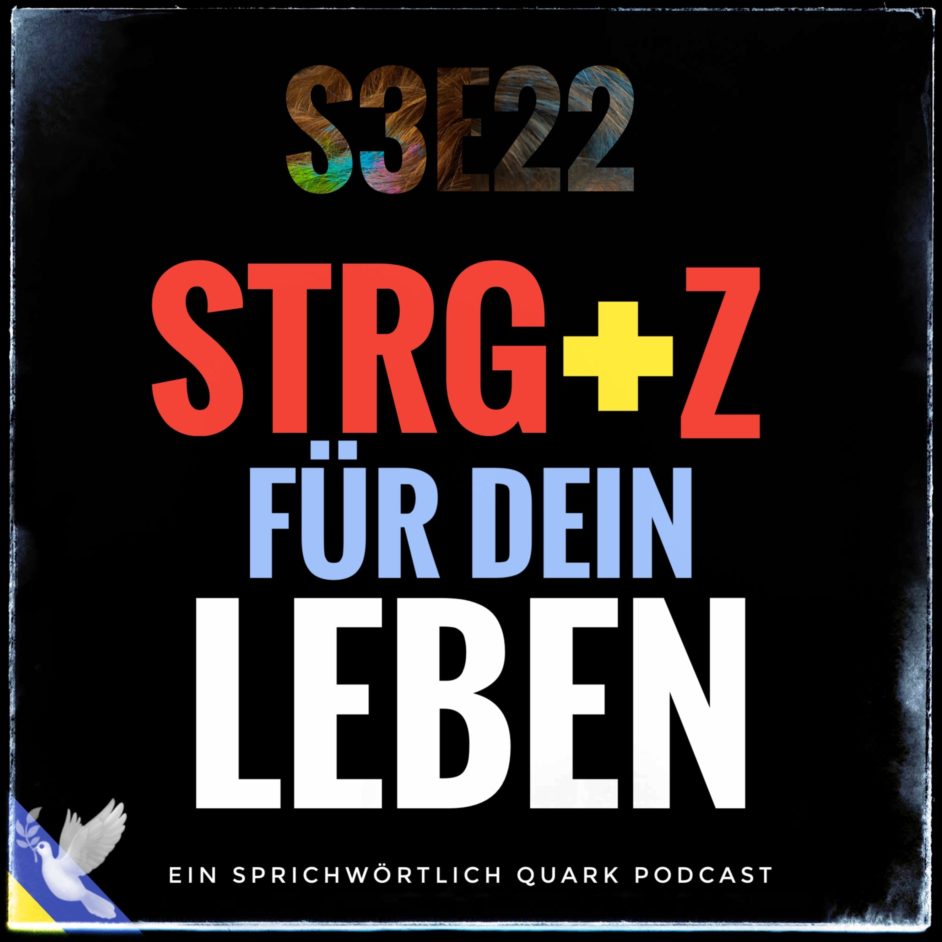 Strg+Z für dein Leben