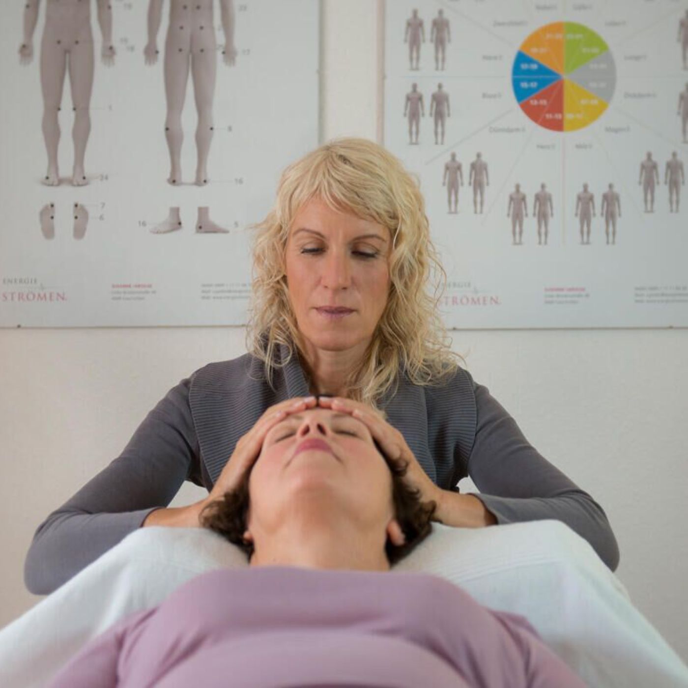 🎧 Strömen - Hände helfen einfach