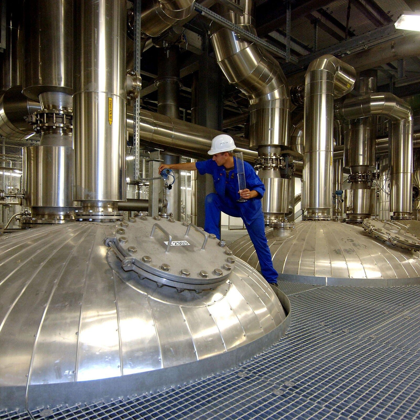 Strom aus Biodiesel: Herstellerverband skeptisch