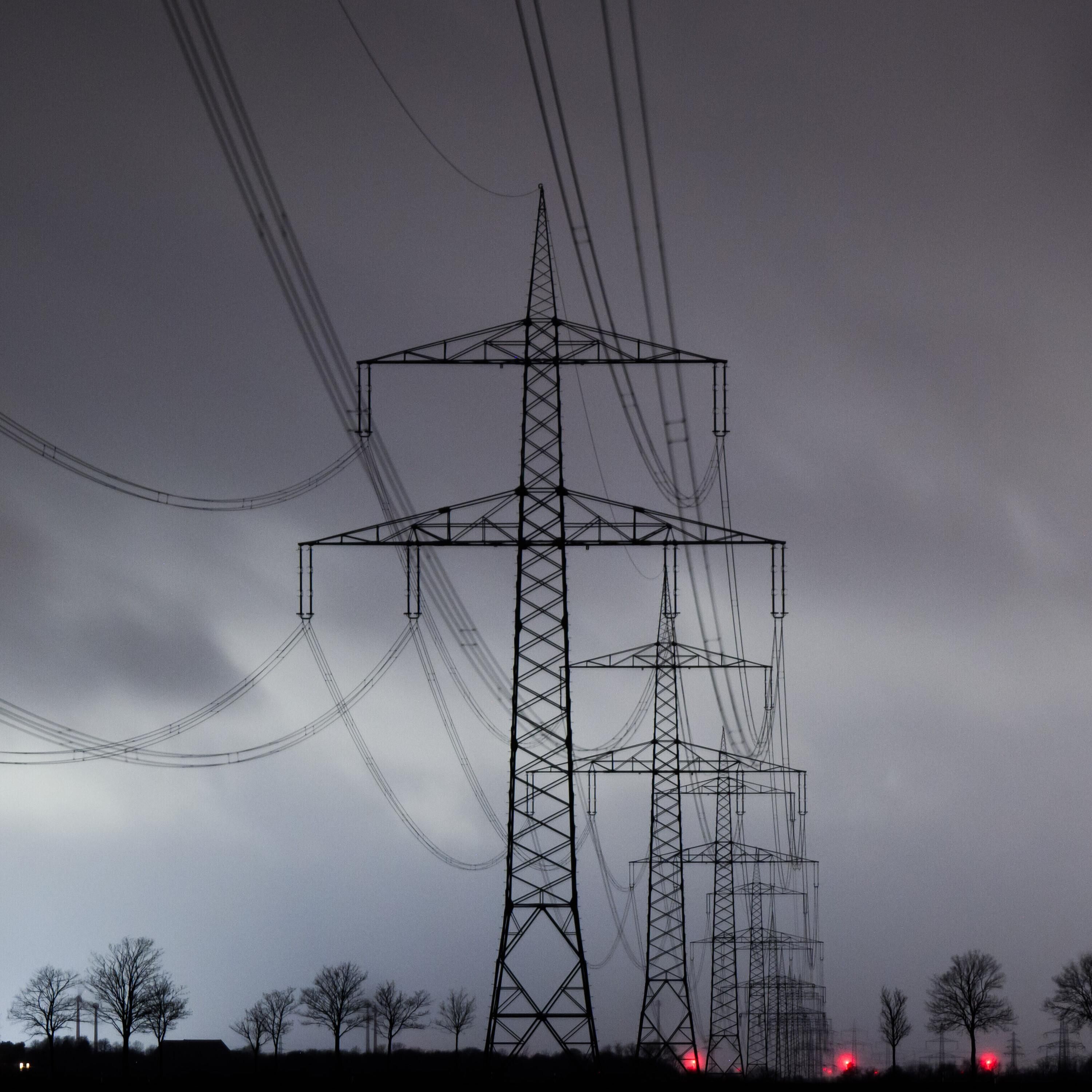 Stromnetz am Limit und die Gaskraftwerke von Katherina Reiche - mit Werner Götz (TransnetBW)