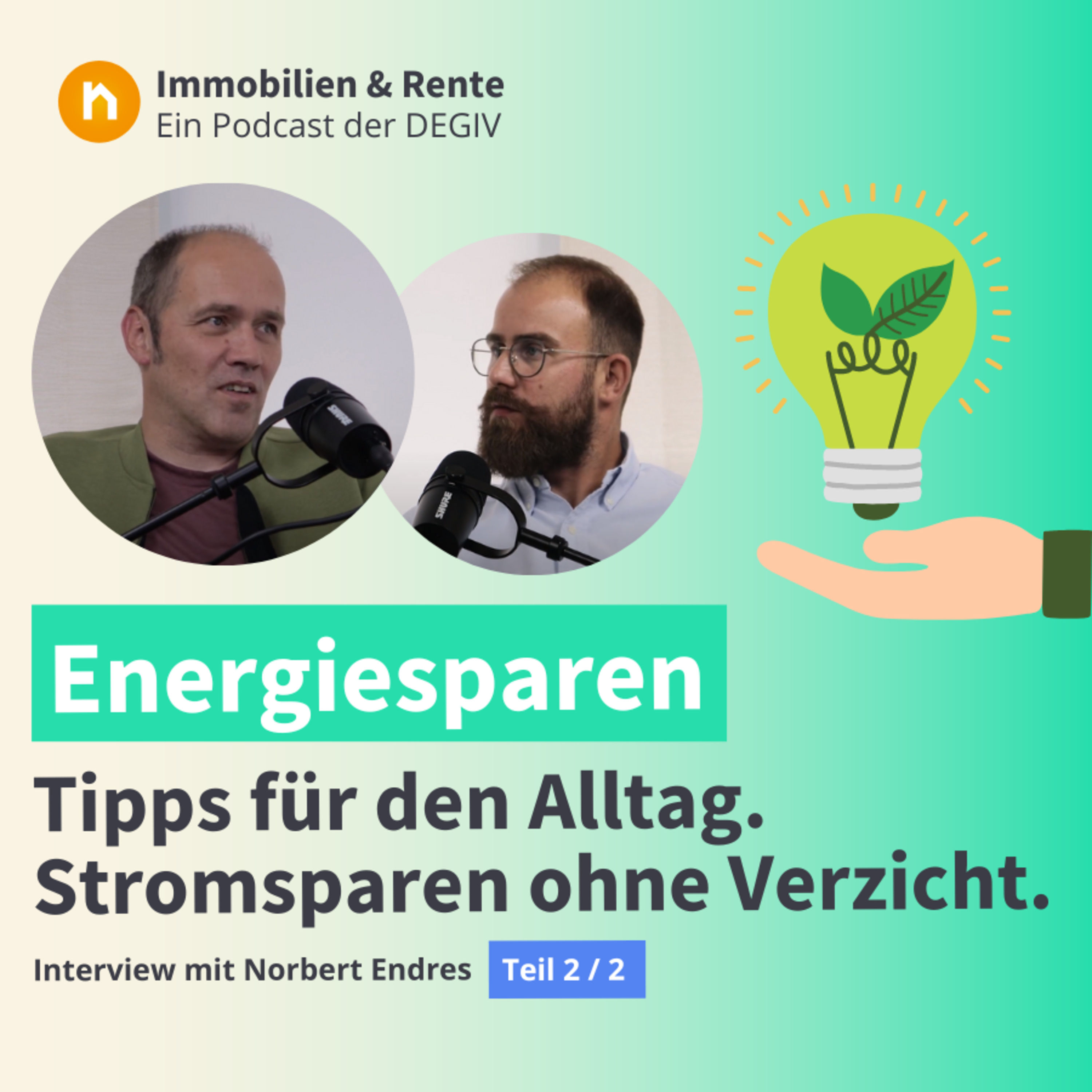 Stromsparen: Mit einfachen Tipps Geldbeutel und Umwelt schonen