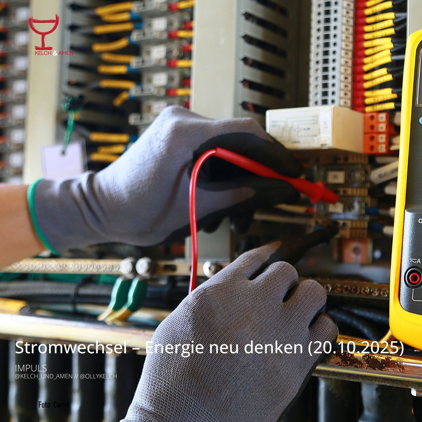 Stromwechsel – Energie neu denken (20.10.2025)