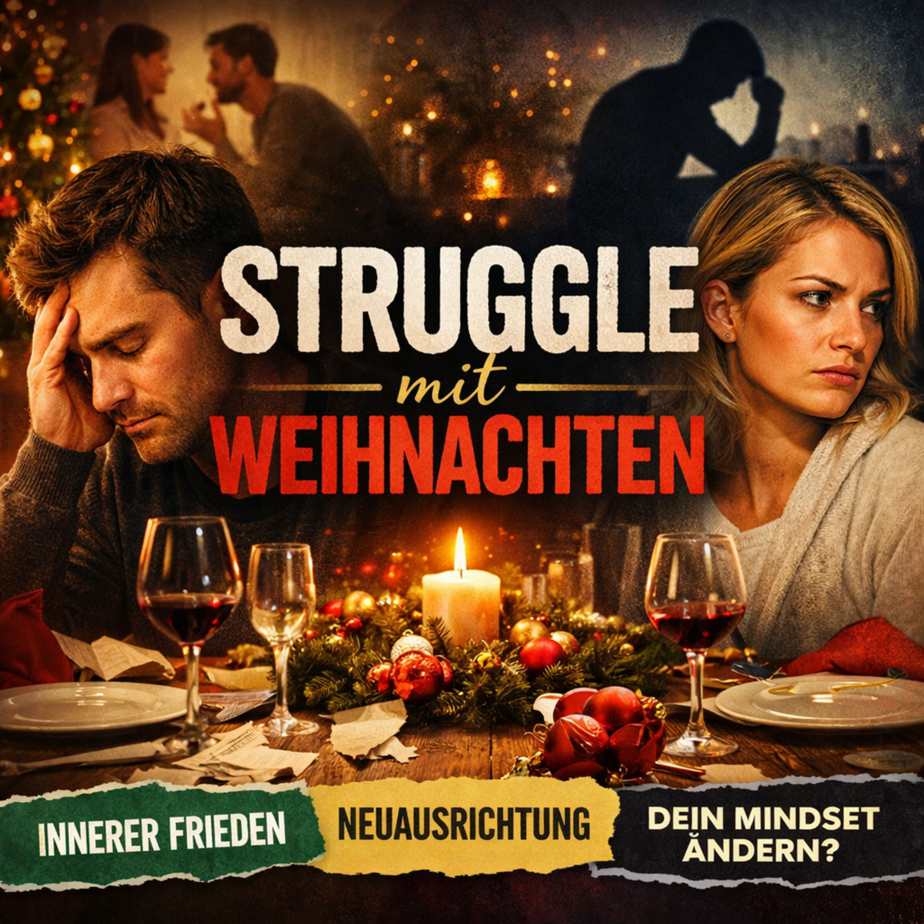 Struggle mit Weihnachten