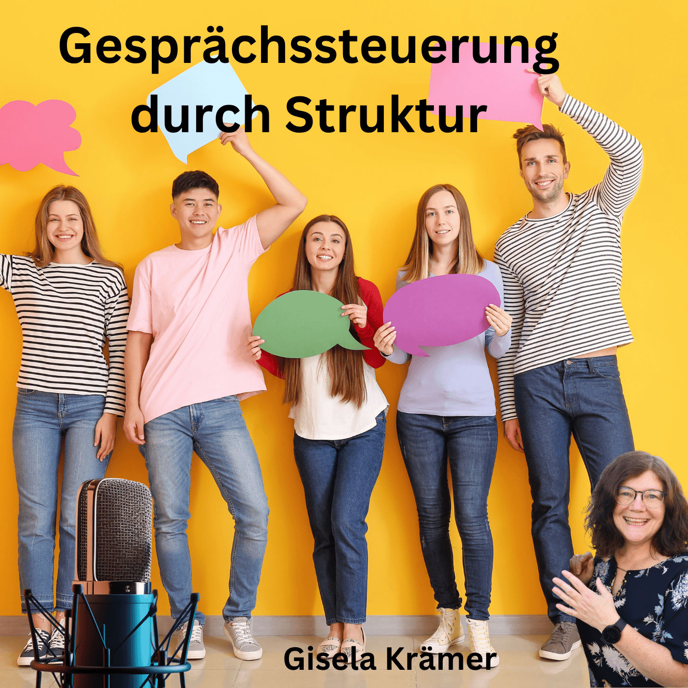 Struktur statt Chaos: So gelingen auch hitzige Gespräche